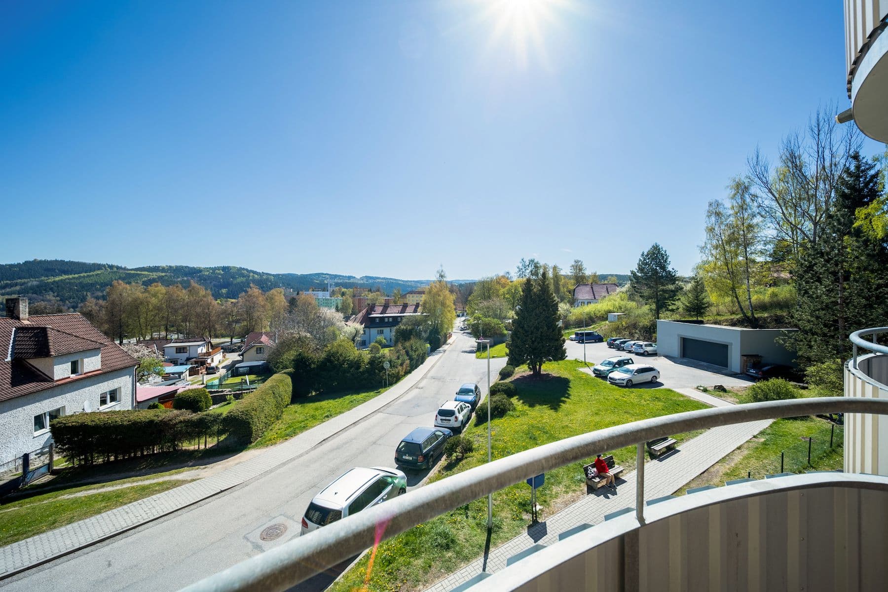 Prodej bytu 2+kk 47 m², Sadová, Větřní, Jihočeský kraj Prodej bytu 2+kk 47 m², Sadová, Větřní, Jihočeský kraj