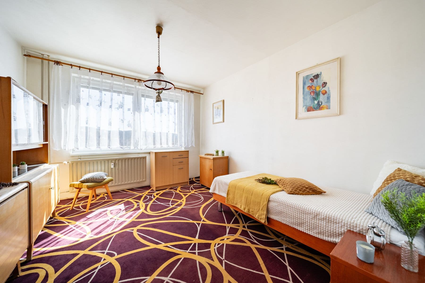 Prodej bytu 2+kk 47 m², Sadová, Větřní, Jihočeský kraj Prodej bytu 2+kk 47 m², Sadová, Větřní, Jihočeský kraj