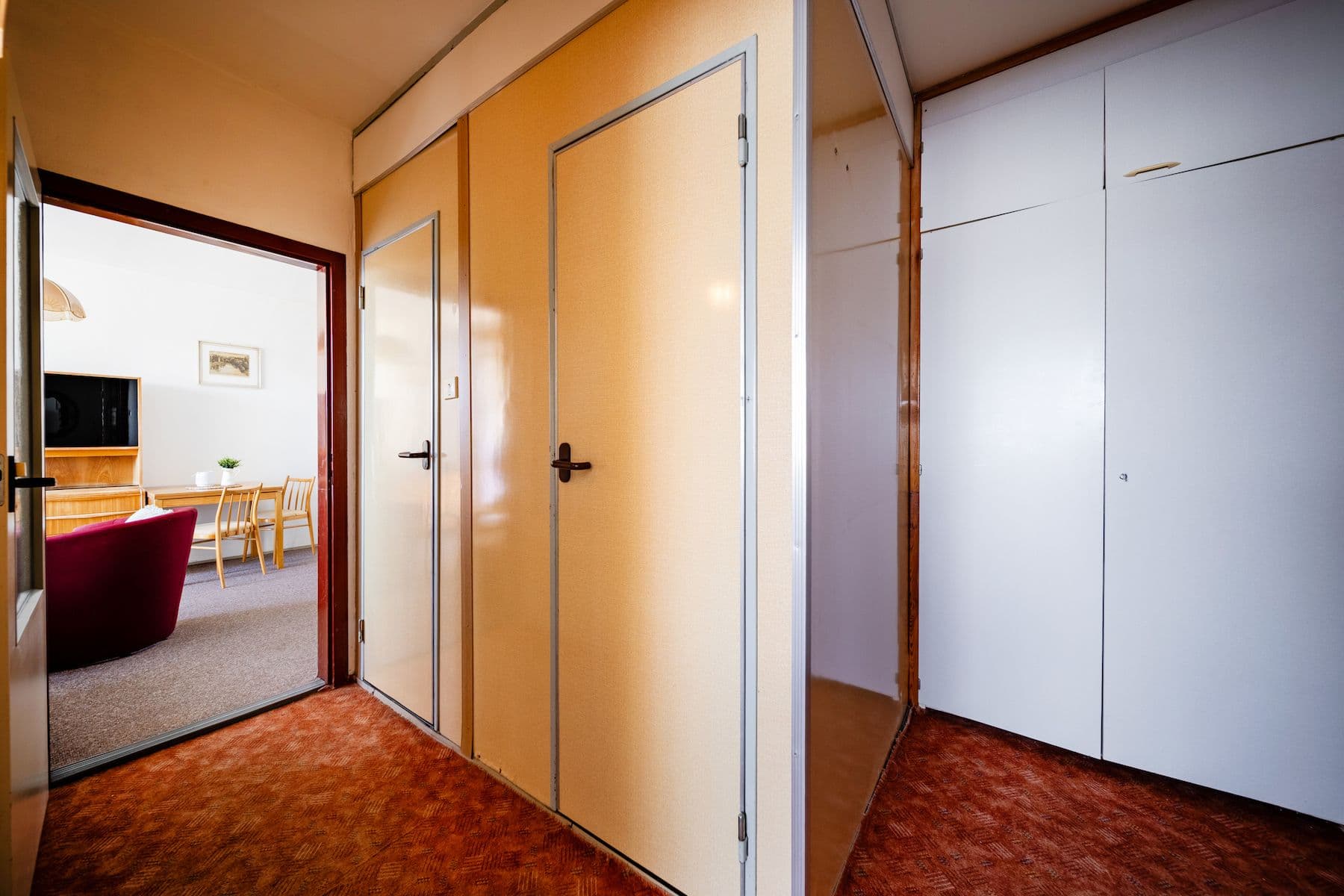 Prodej bytu 2+kk 47 m², Sadová, Větřní, Jihočeský kraj Prodej bytu 2+kk 47 m², Sadová, Větřní, Jihočeský kraj