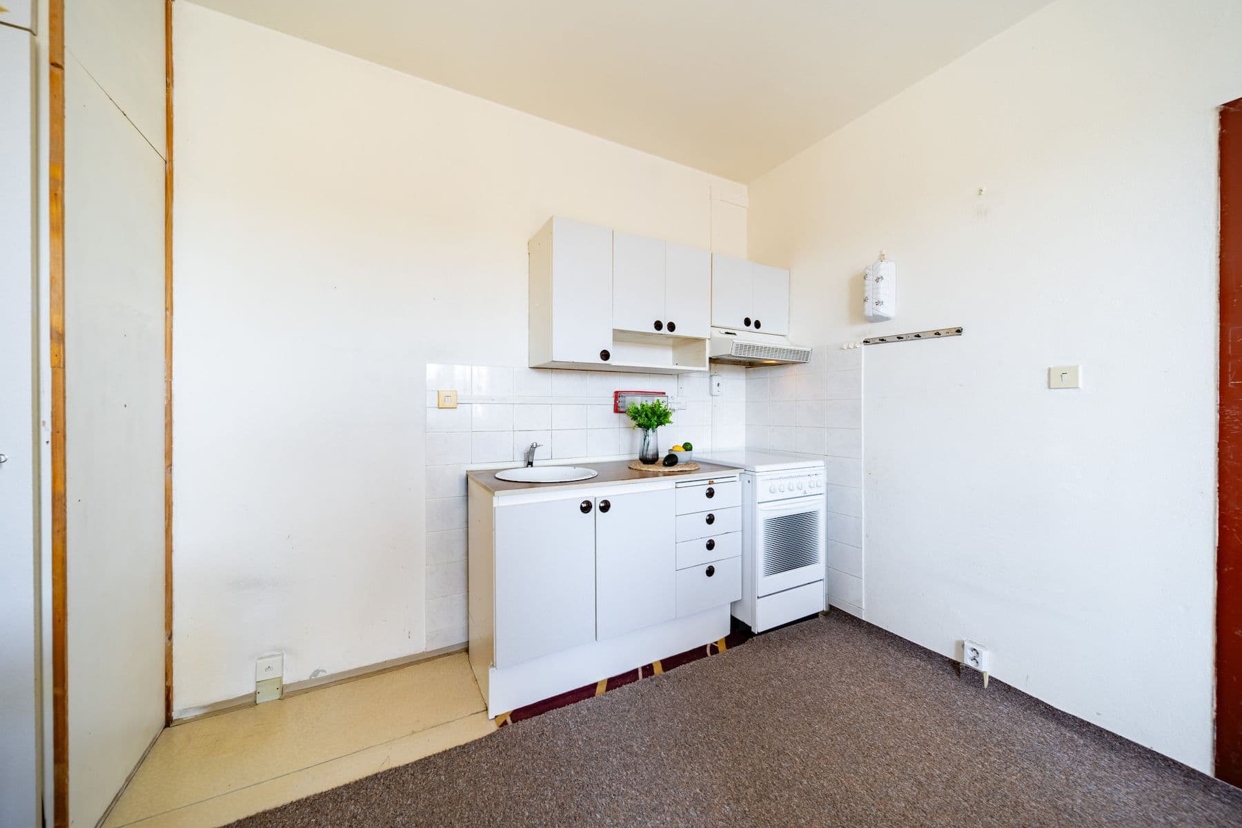 Prodej bytu 2+kk 47 m², Sadová, Větřní, Jihočeský kraj Prodej bytu 2+kk 47 m², Sadová, Větřní, Jihočeský kraj