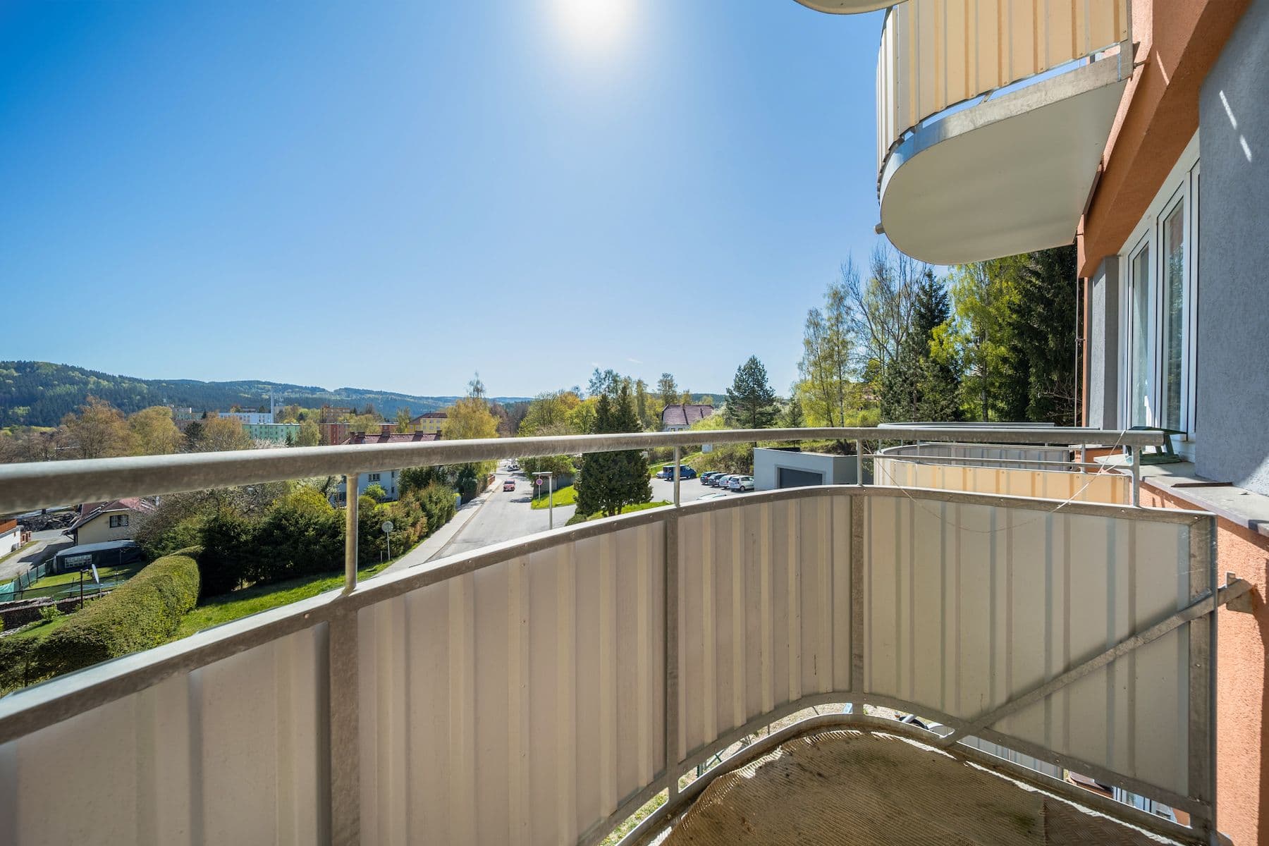 Prodej bytu 2+kk 47 m², Sadová, Větřní, Jihočeský kraj Prodej bytu 2+kk 47 m², Sadová, Větřní, Jihočeský kraj