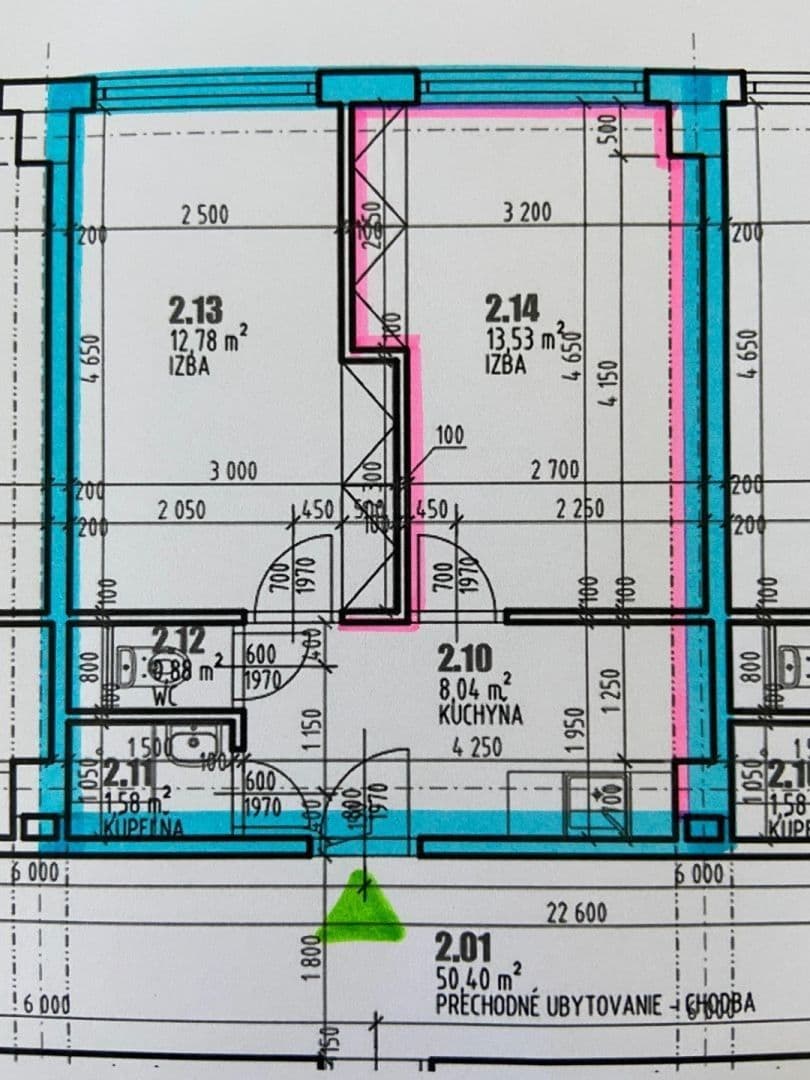 Pronájem bytu Garsoniéra 18 m², Vranovská, Petržalka, Bratislavský kraj Pronájem bytu Garsoniéra 18 m², Vranovská, Petržalka, Bratislavský kraj