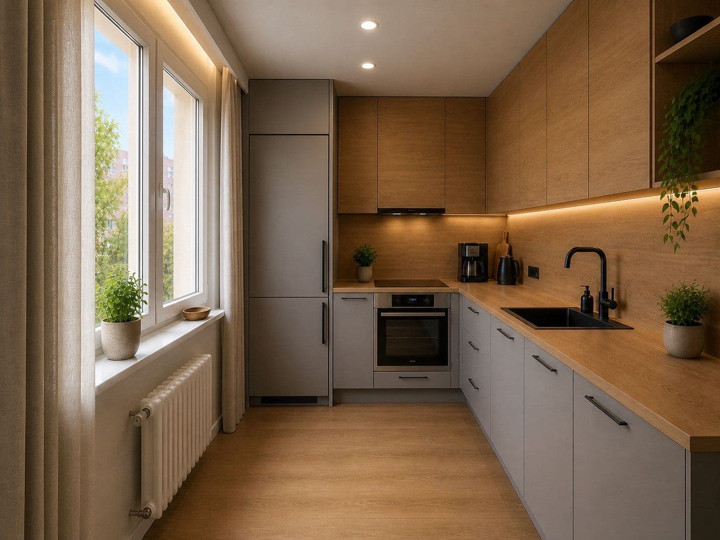 Prodej bytu 2+1 52 m², Práčská, Praha, Praha Prodej bytu 2+1 52 m², Práčská, Praha, Praha