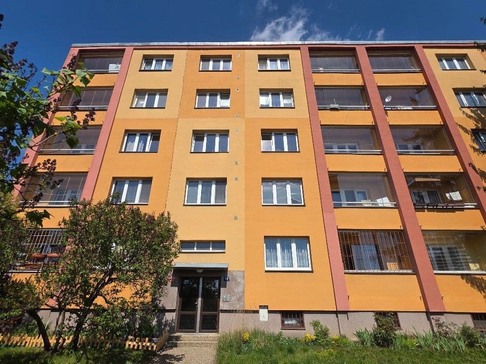 Prodej bytu 2+1 52 m², Práčská, Praha, Praha Prodej bytu 2+1 52 m², Práčská, Praha, Praha