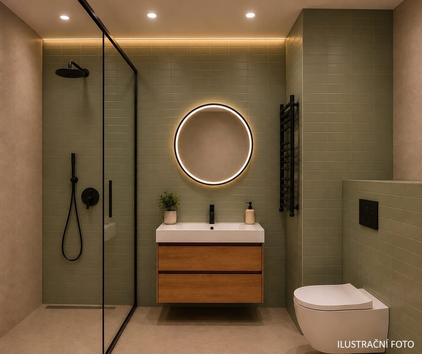 Prodej bytu 2+1 52 m², Práčská, Praha, Praha Prodej bytu 2+1 52 m², Práčská, Praha, Praha