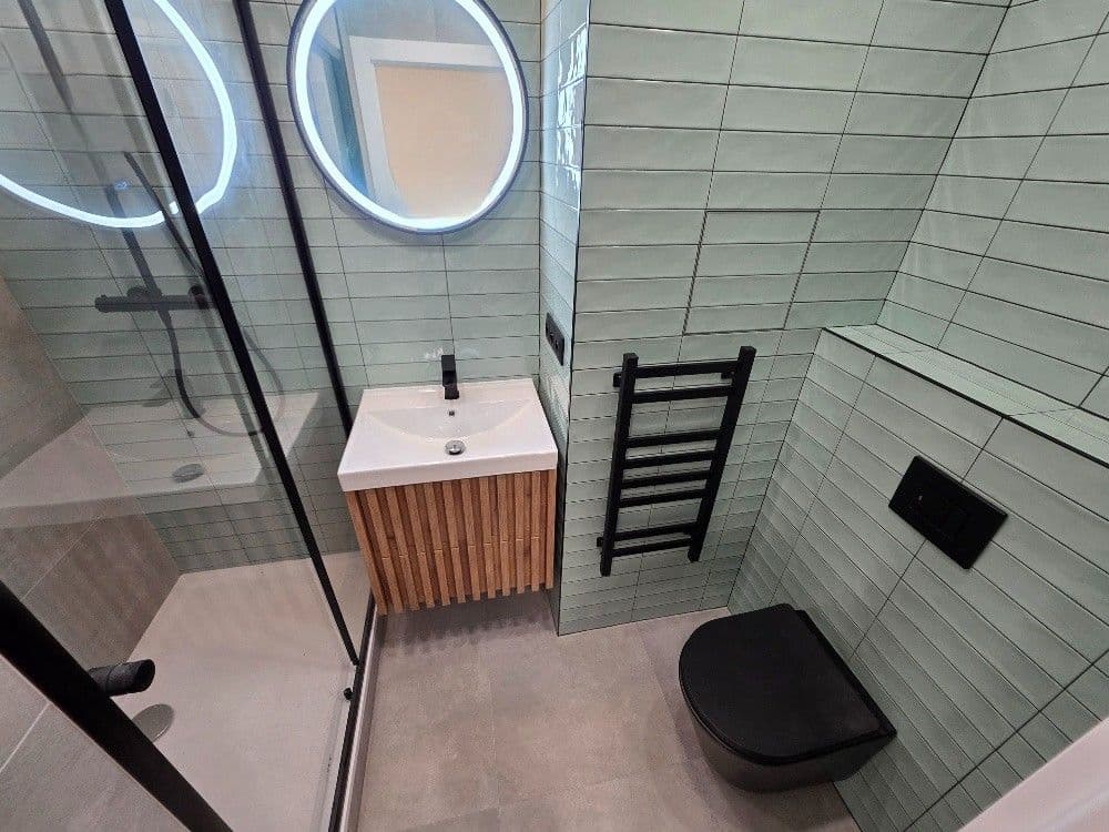 Prodej bytu 2+1 52 m², Práčská, Praha, Praha Prodej bytu 2+1 52 m², Práčská, Praha, Praha