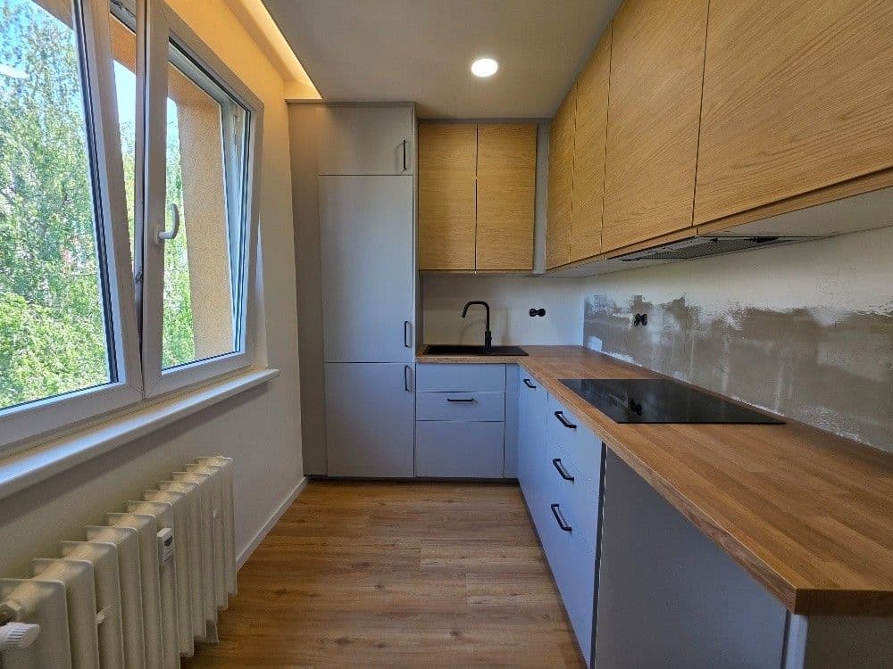 Prodej bytu 2+1 52 m², Práčská, Praha, Praha Prodej bytu 2+1 52 m², Práčská, Praha, Praha