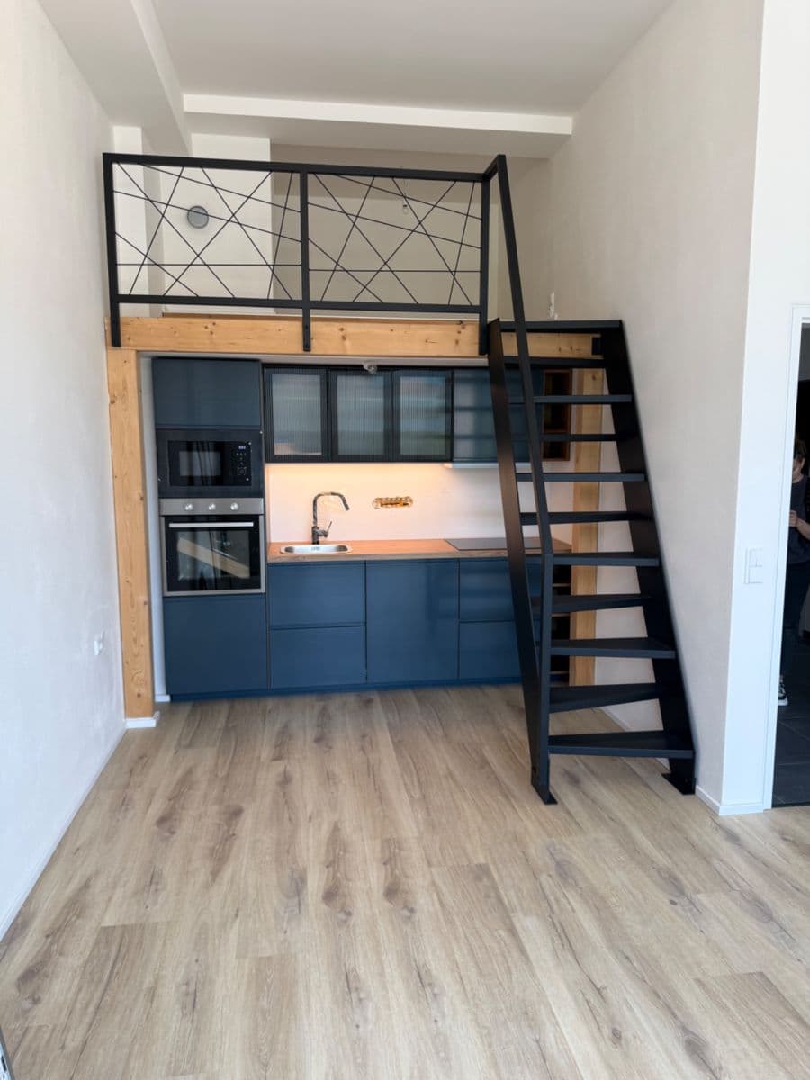 Pronájem bytu 2+kk 57 m², Malešická, Praha, Praha Pronájem bytu 2+kk 57 m², Malešická, Praha, Praha