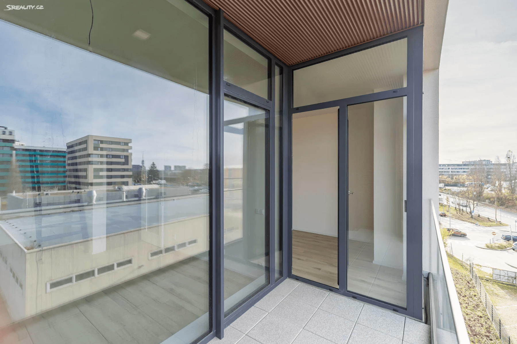 Pronájem bytu 2+kk 57 m², Malešická, Praha, Praha Pronájem bytu 2+kk 57 m², Malešická, Praha, Praha
