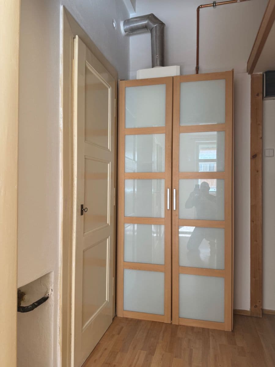 Pronájem bytu 1+1 46 m², Písecká, Praha, Praha Pronájem bytu 1+1 46 m², Písecká, Praha, Praha