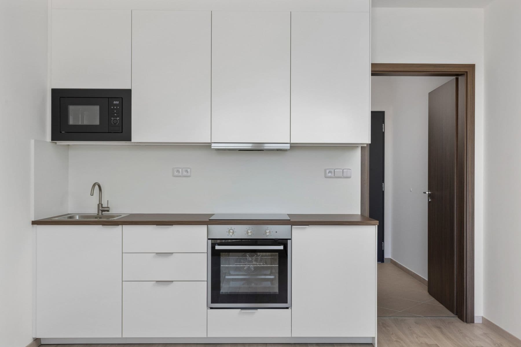 Pronájem bytu 1+kk 30 m², Honzíkova, Praha, Praha Pronájem bytu 1+kk 30 m², Honzíkova, Praha, Praha