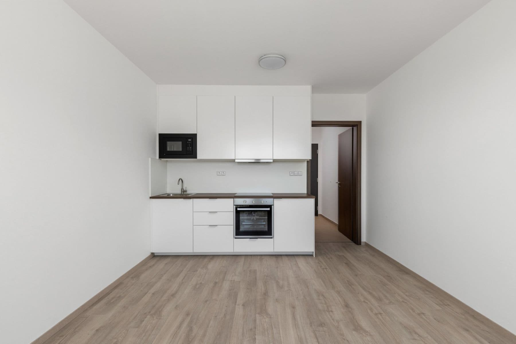 Pronájem bytu 1+kk 30 m², Honzíkova, Praha, Praha Pronájem bytu 1+kk 30 m², Honzíkova, Praha, Praha