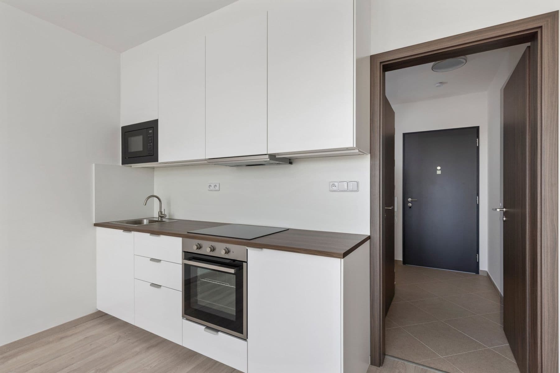 Pronájem bytu 1+kk 30 m², Honzíkova, Praha, Praha Pronájem bytu 1+kk 30 m², Honzíkova, Praha, Praha
