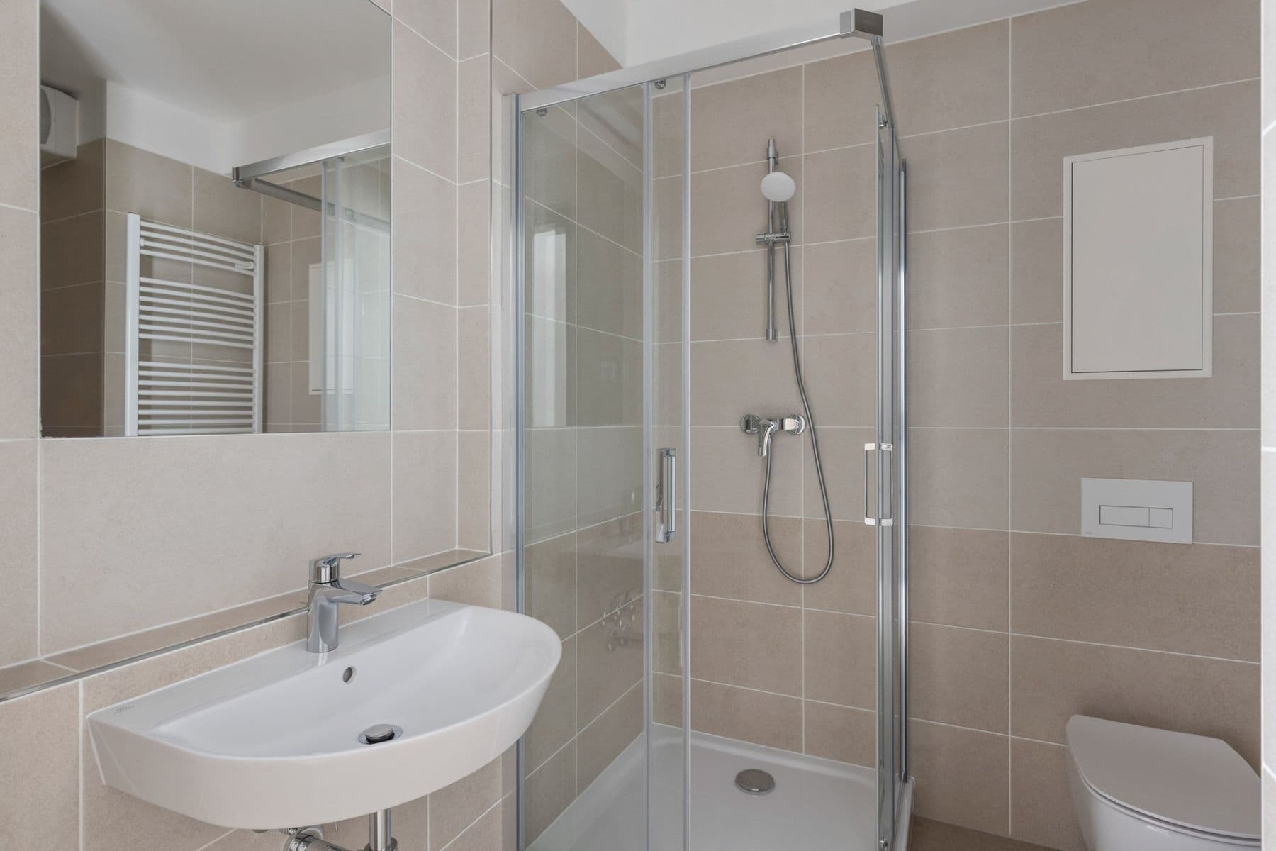Pronájem bytu 1+kk 30 m², Honzíkova, Praha, Praha Pronájem bytu 1+kk 30 m², Honzíkova, Praha, Praha