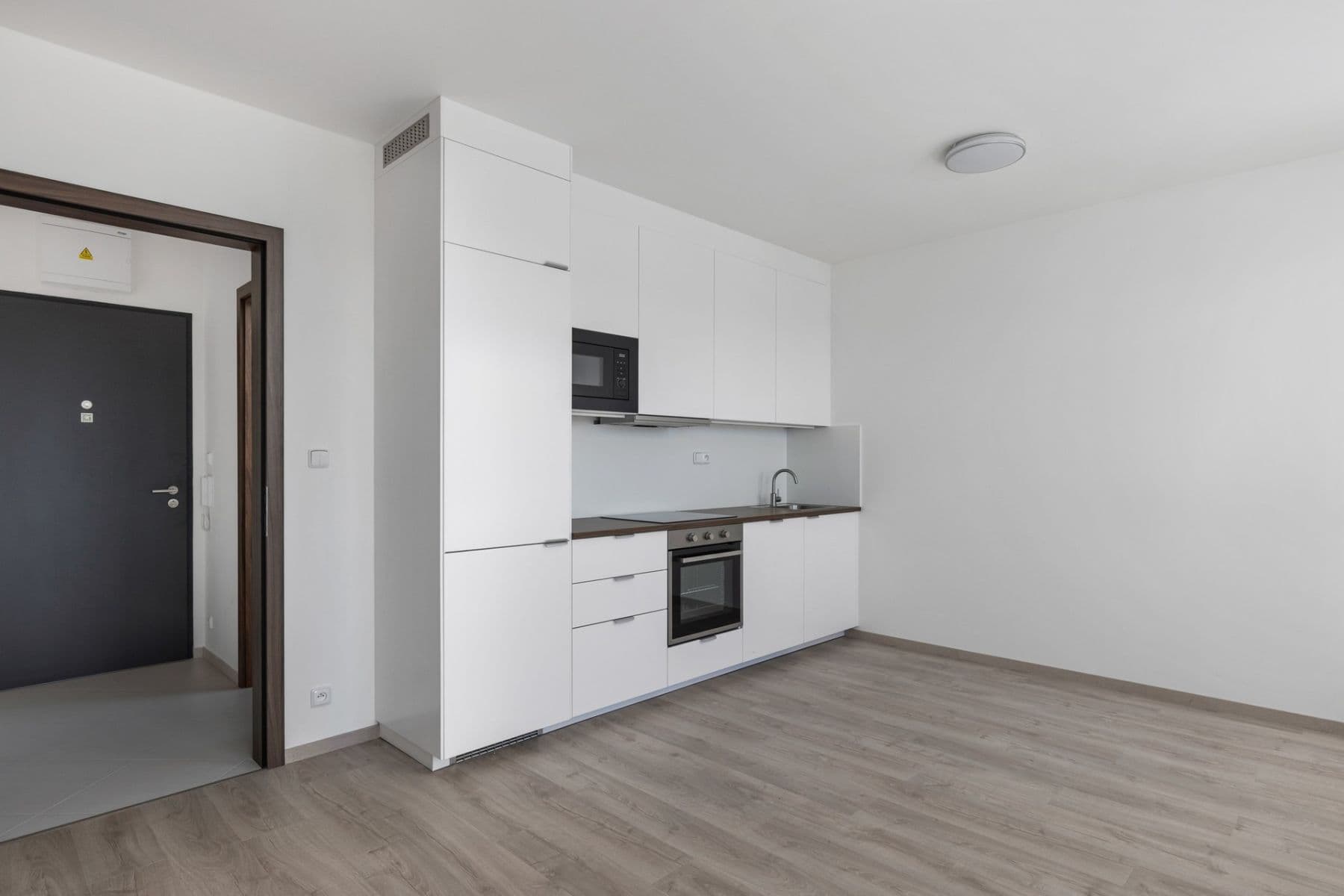 Pronájem bytu 1+kk 33 m², Honzíkova, Praha, Praha Pronájem bytu 1+kk 33 m², Honzíkova, Praha, Praha
