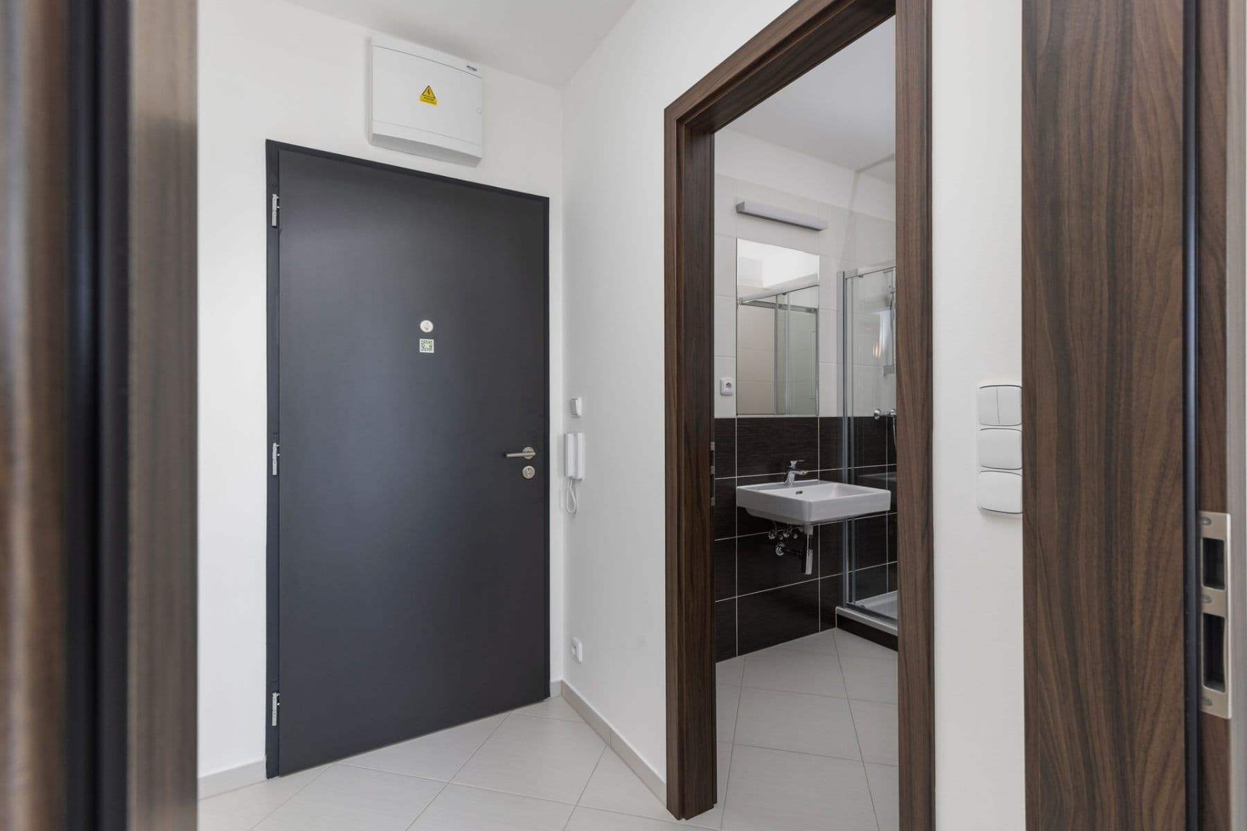 Pronájem bytu 1+kk 33 m², Honzíkova, Praha, Praha Pronájem bytu 1+kk 33 m², Honzíkova, Praha, Praha