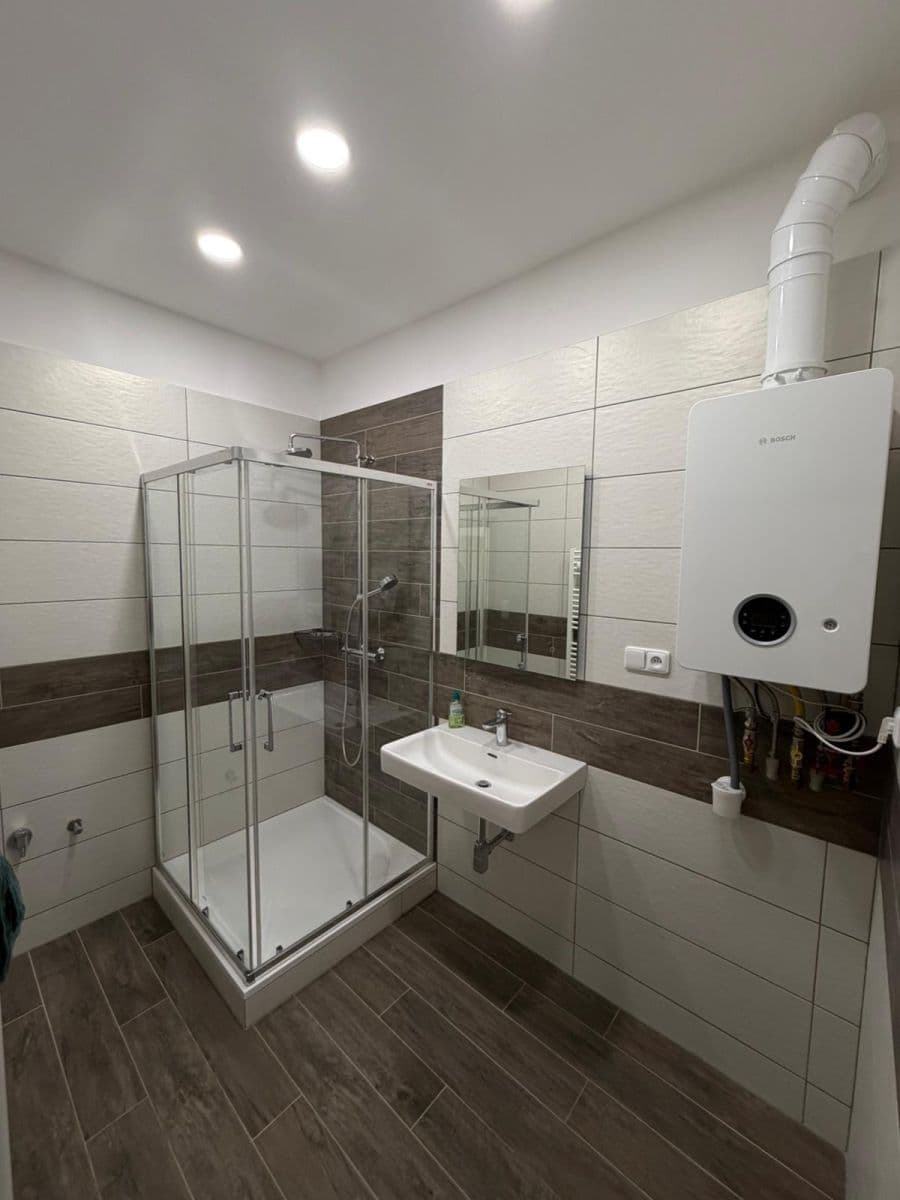 Pronájem bytu 2+kk 59 m², Nad Šutkou, Praha, Praha Pronájem bytu 2+kk 59 m², Nad Šutkou, Praha, Praha