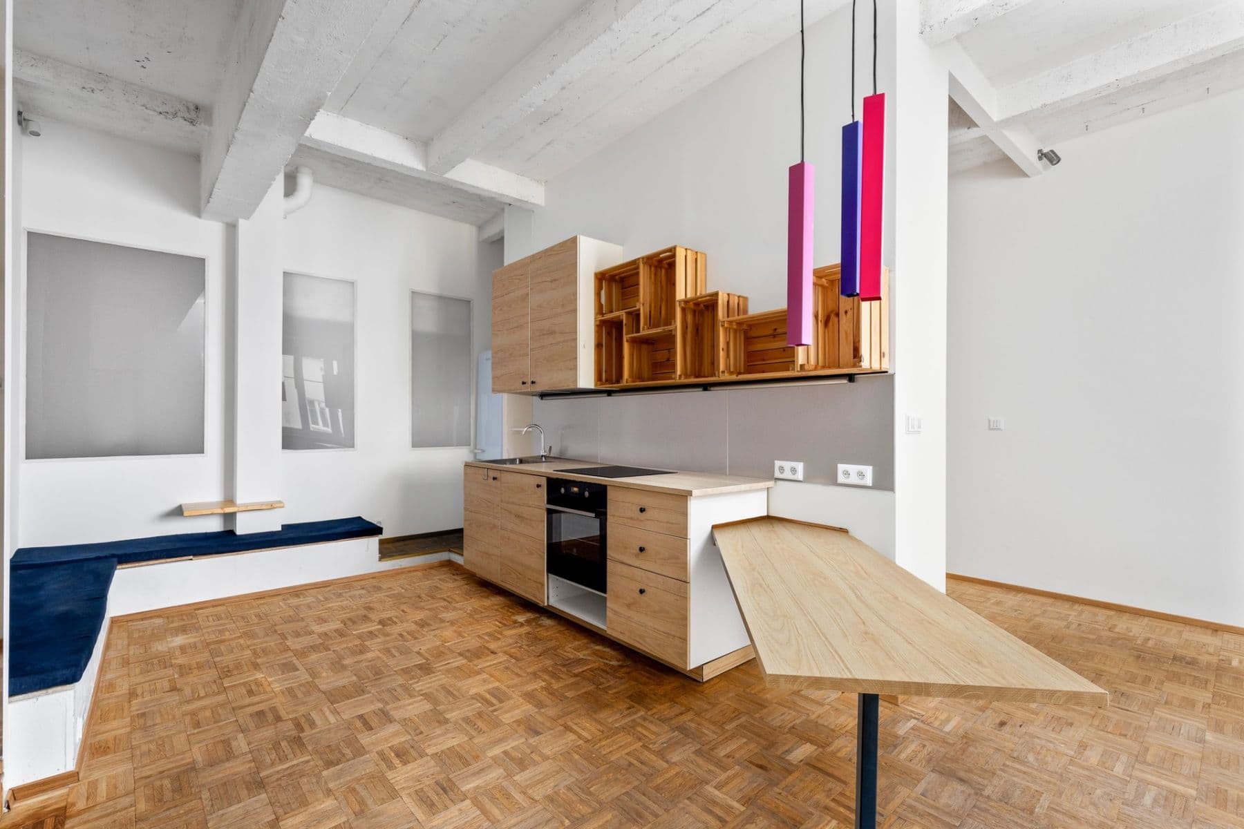 Pronájem bytu 2+kk 56 m², Jateční, Praha, Praha Pronájem bytu 2+kk 56 m², Jateční, Praha, Praha