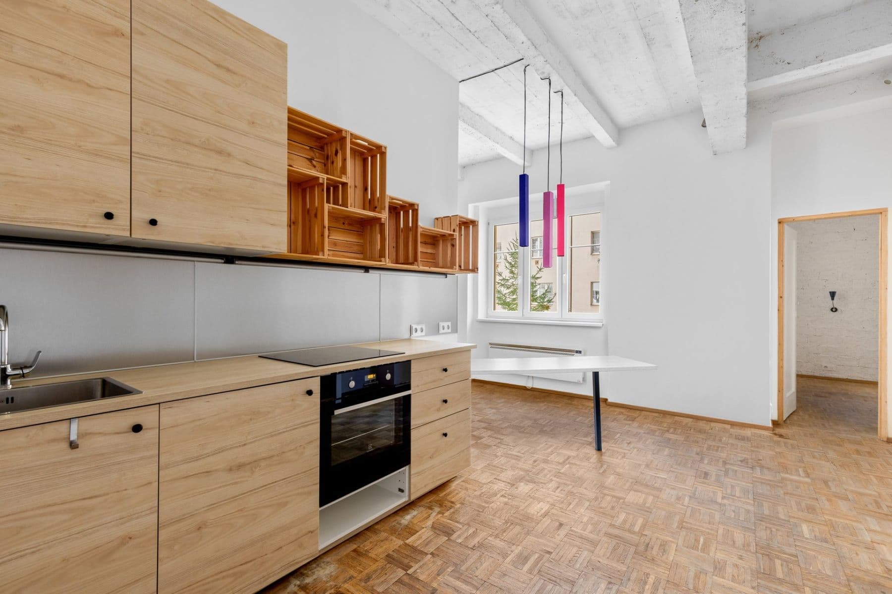 Pronájem bytu 2+kk 56 m², Jateční, Praha, Praha Pronájem bytu 2+kk 56 m², Jateční, Praha, Praha
