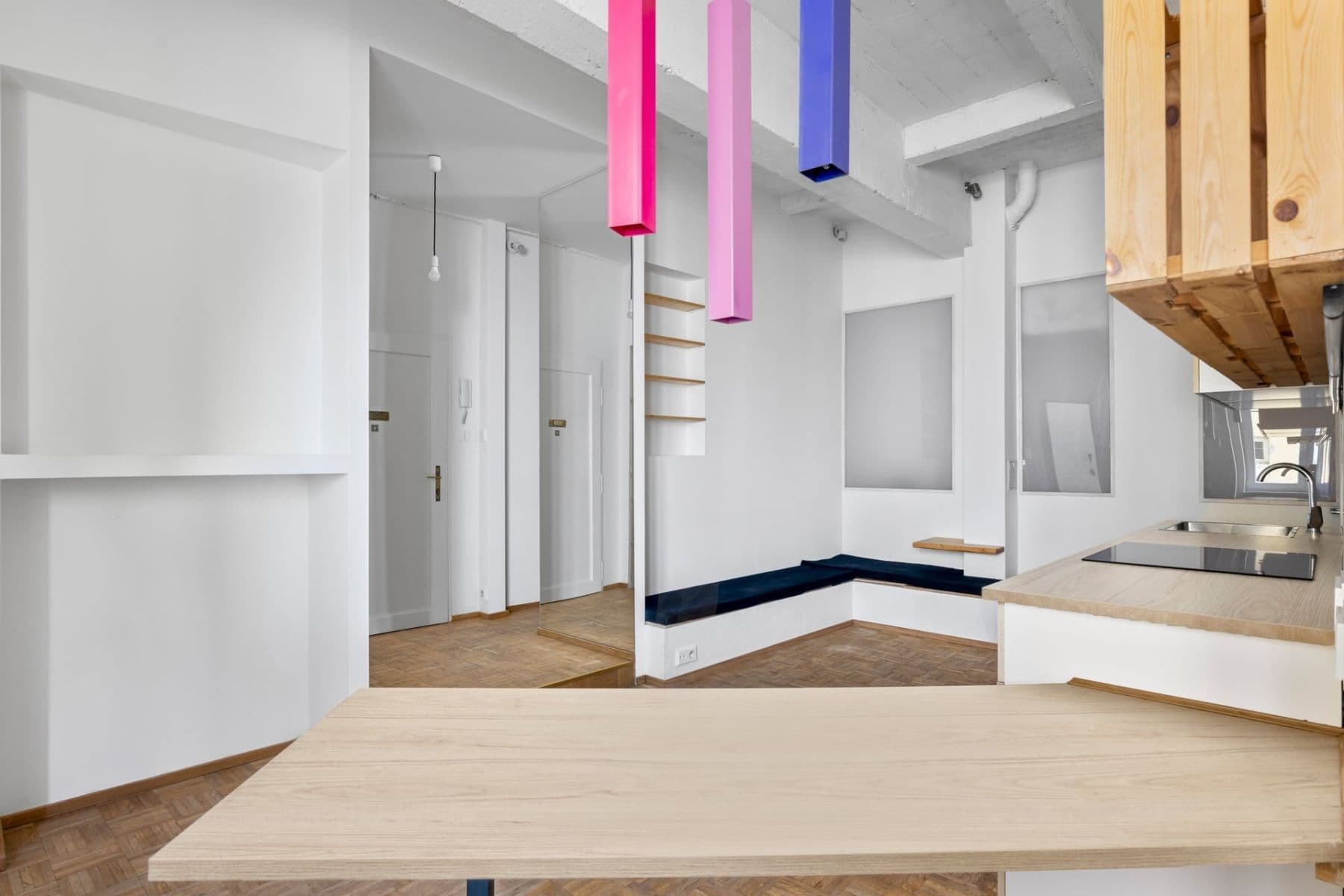 Pronájem bytu 2+kk 56 m², Jateční, Praha, Praha Pronájem bytu 2+kk 56 m², Jateční, Praha, Praha