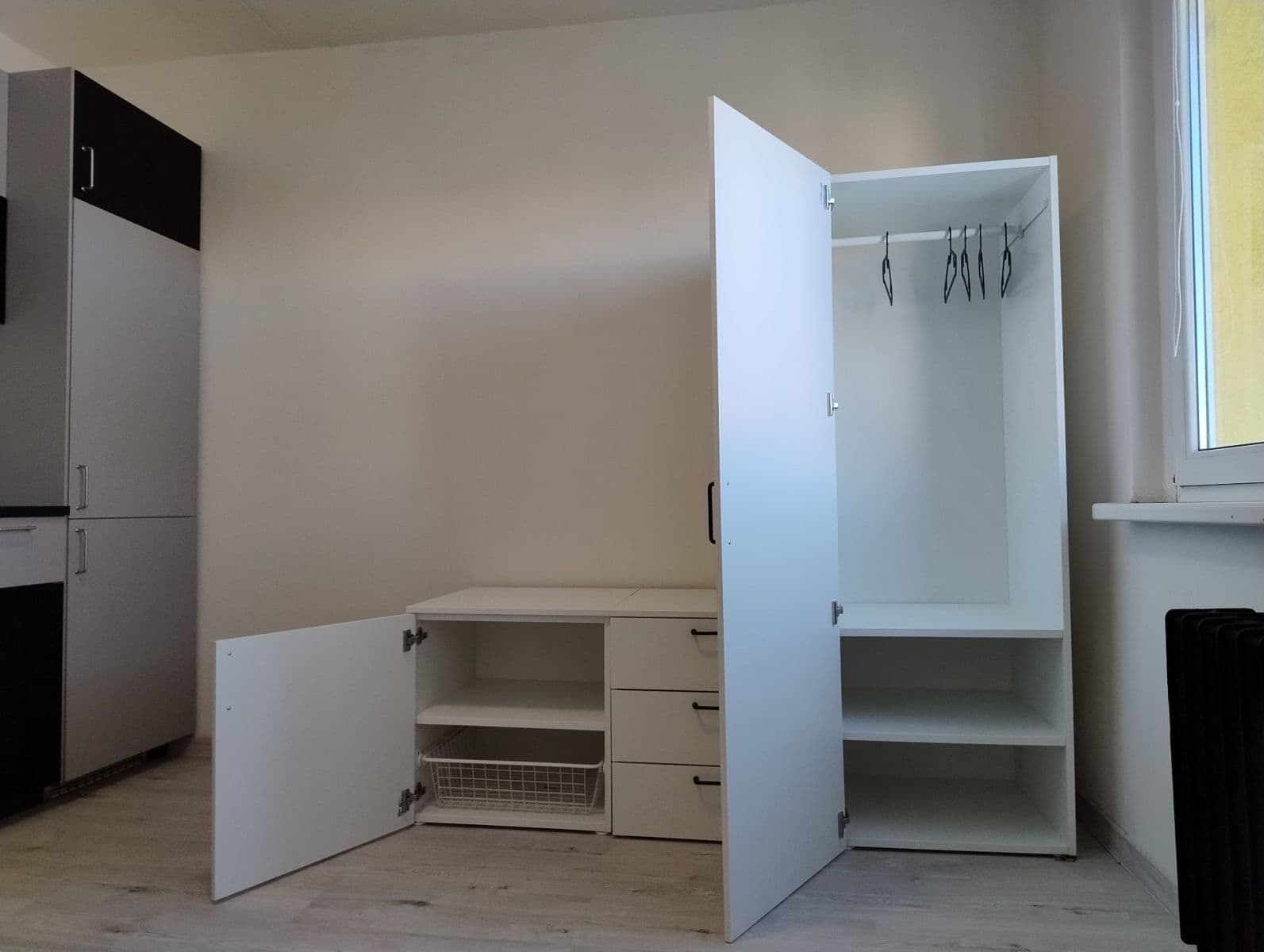 Pronájem bytu 1+kk 20 m², Mendlovo náměstí, Brno, Jihomoravský kraj Pronájem bytu 1+kk 20 m², Mendlovo náměstí, Brno, Jihomoravský kraj