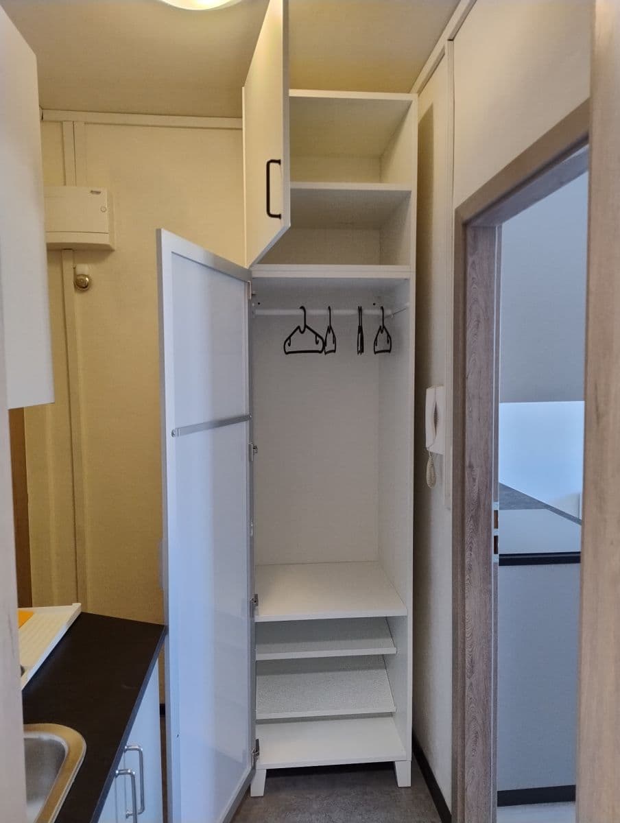 Pronájem bytu 1+kk 20 m², Mendlovo náměstí, Brno, Jihomoravský kraj Pronájem bytu 1+kk 20 m², Mendlovo náměstí, Brno, Jihomoravský kraj