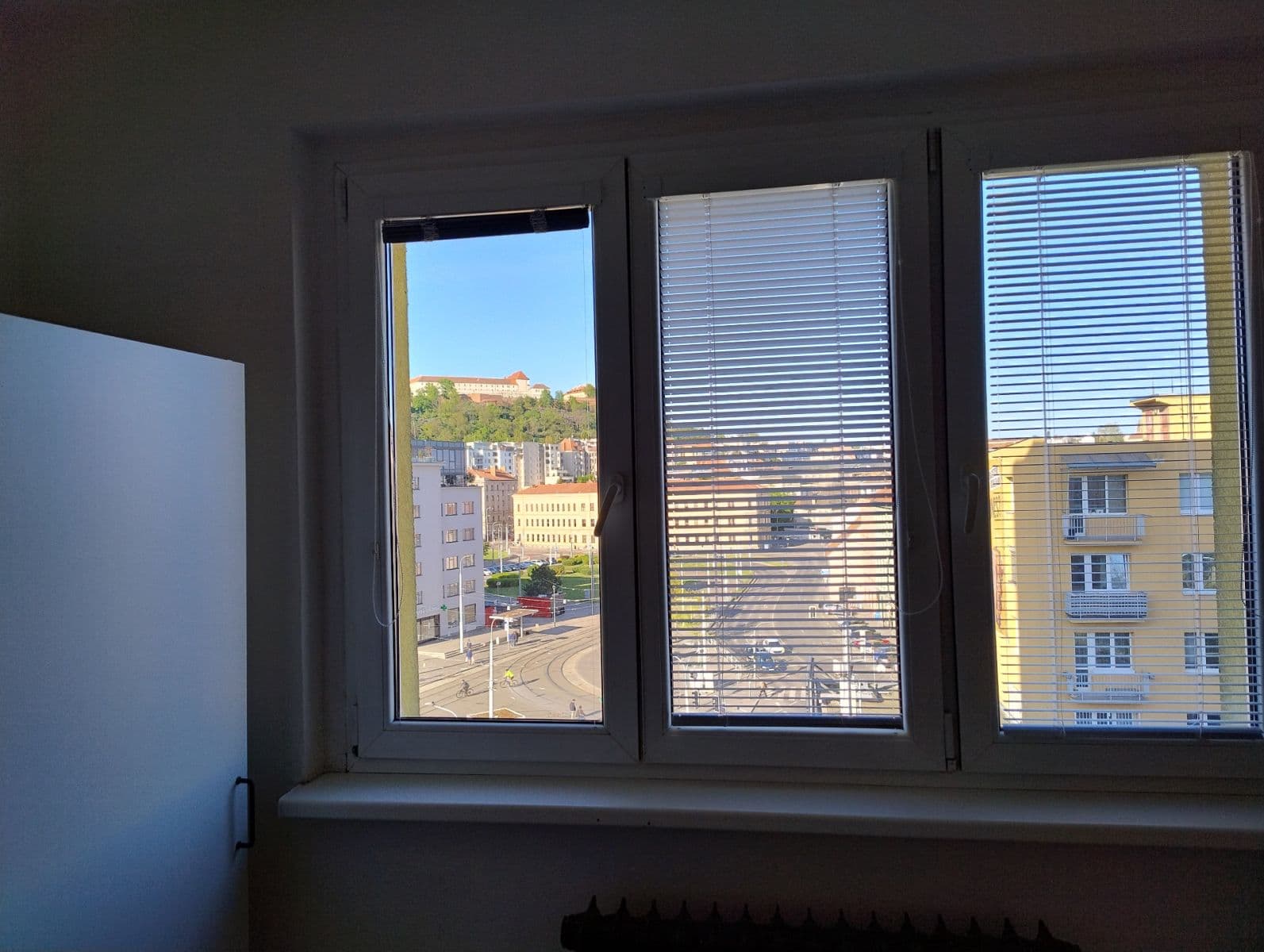 Pronájem bytu 1+kk 20 m², Mendlovo náměstí, Brno, Jihomoravský kraj Pronájem bytu 1+kk 20 m², Mendlovo náměstí, Brno, Jihomoravský kraj