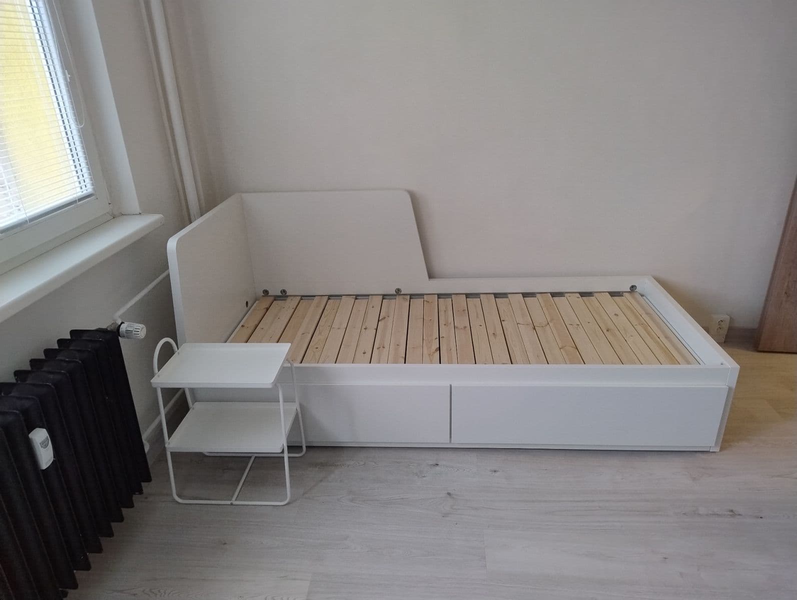 Pronájem bytu 1+kk 20 m², Mendlovo náměstí, Brno, Jihomoravský kraj Pronájem bytu 1+kk 20 m², Mendlovo náměstí, Brno, Jihomoravský kraj