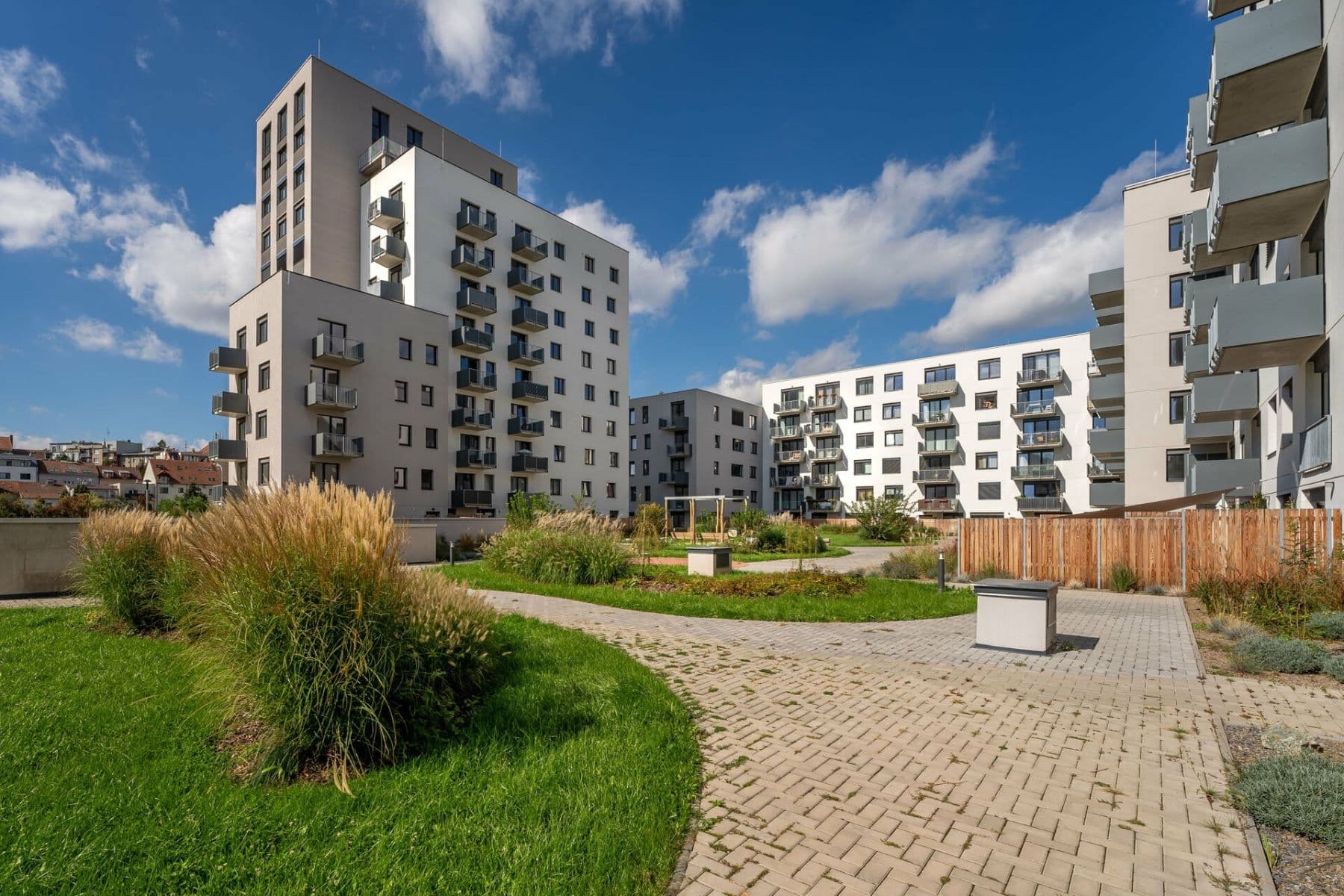Pronájem bytu 2+kk 119 m², Sportovní, Brno, Jihomoravský kraj Pronájem bytu 2+kk 119 m², Sportovní, Brno, Jihomoravský kraj