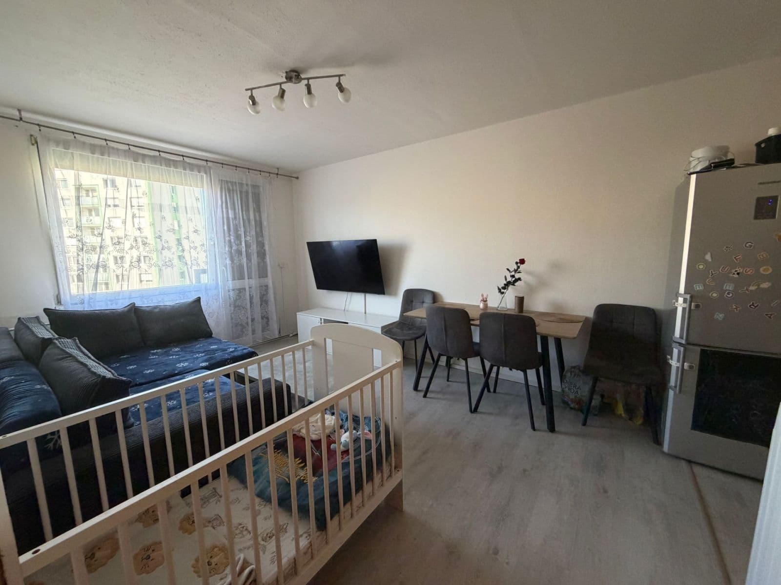 Pronájem bytu 2+kk 41 m², Na Výsluní, Neratovice, Středočeský kraj Pronájem bytu 2+kk 41 m², Na Výsluní, Neratovice, Středočeský kraj