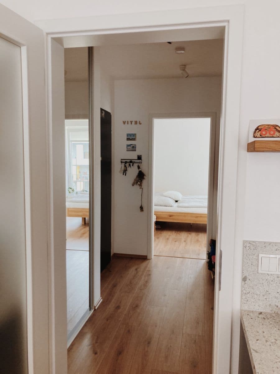 Pronájem bytu 2+kk 54 m², Benediktínská, Kladno, Středočeský kraj Pronájem bytu 2+kk 54 m², Benediktínská, Kladno, Středočeský kraj