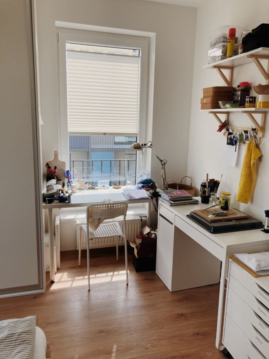 Pronájem bytu 2+kk 54 m², Benediktínská, Kladno, Středočeský kraj Pronájem bytu 2+kk 54 m², Benediktínská, Kladno, Středočeský kraj