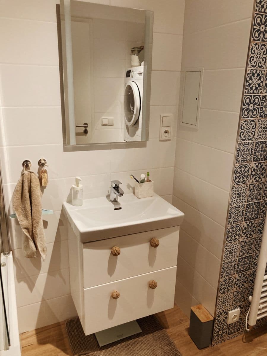 Pronájem bytu 2+kk 54 m², Benediktínská, Kladno, Středočeský kraj Pronájem bytu 2+kk 54 m², Benediktínská, Kladno, Středočeský kraj