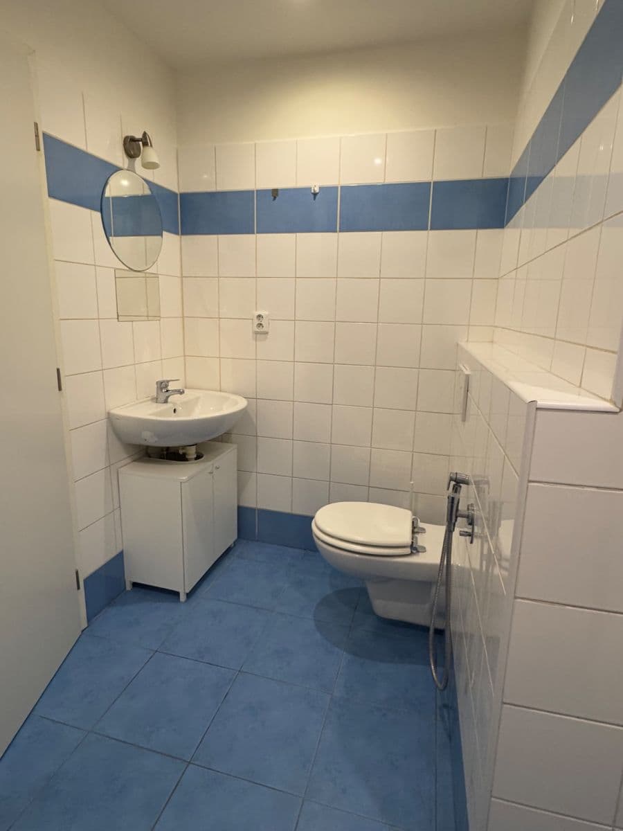Pronájem bytu 1+1 38 m², Řipská, Praha, Praha Pronájem bytu 1+1 38 m², Řipská, Praha, Praha