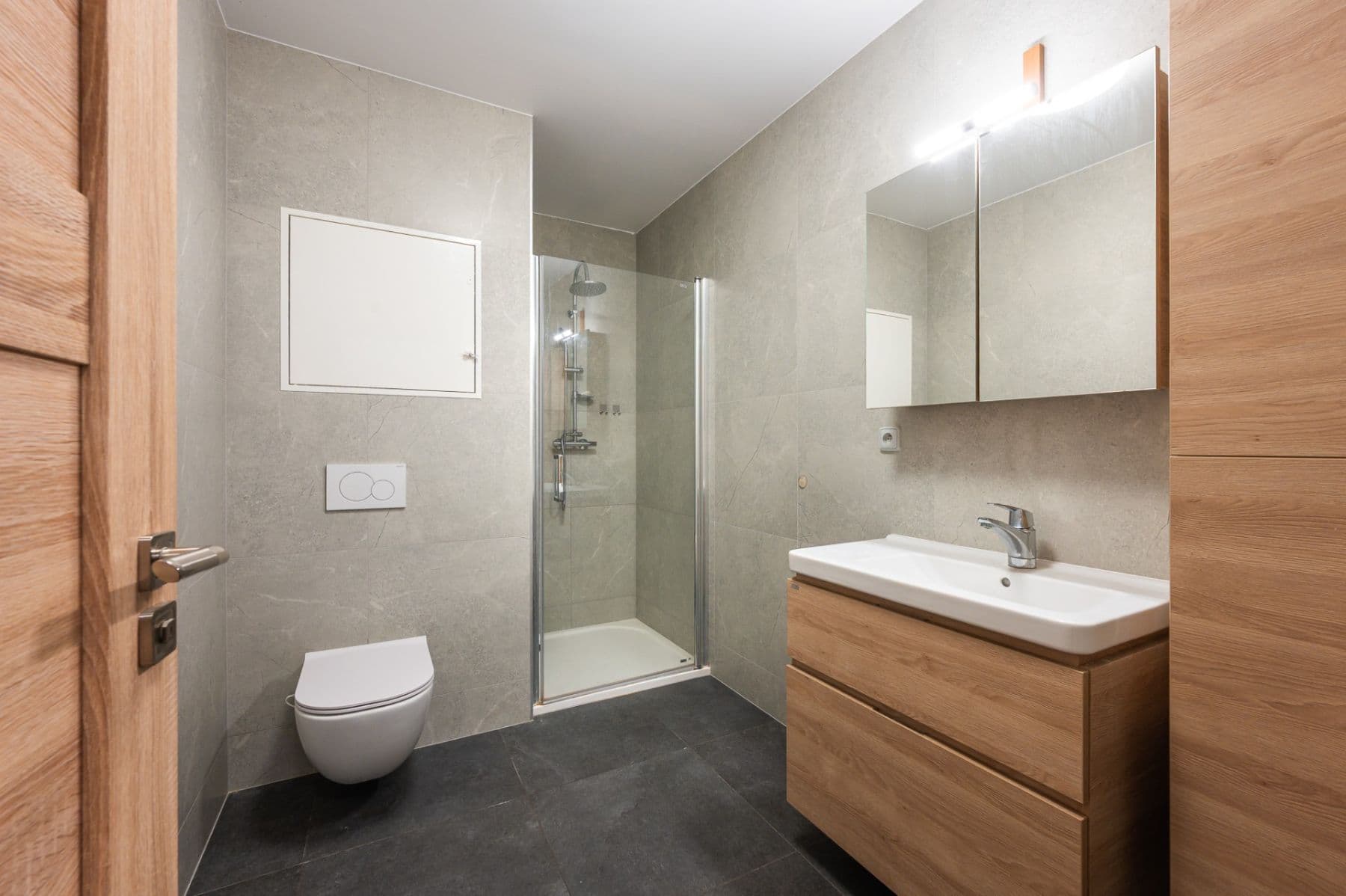 Prodej bytu 2+kk 66 m², 41910, Milešovice, Jihomoravský kraj Prodej bytu 2+kk 66 m², 41910, Milešovice, Jihomoravský kraj