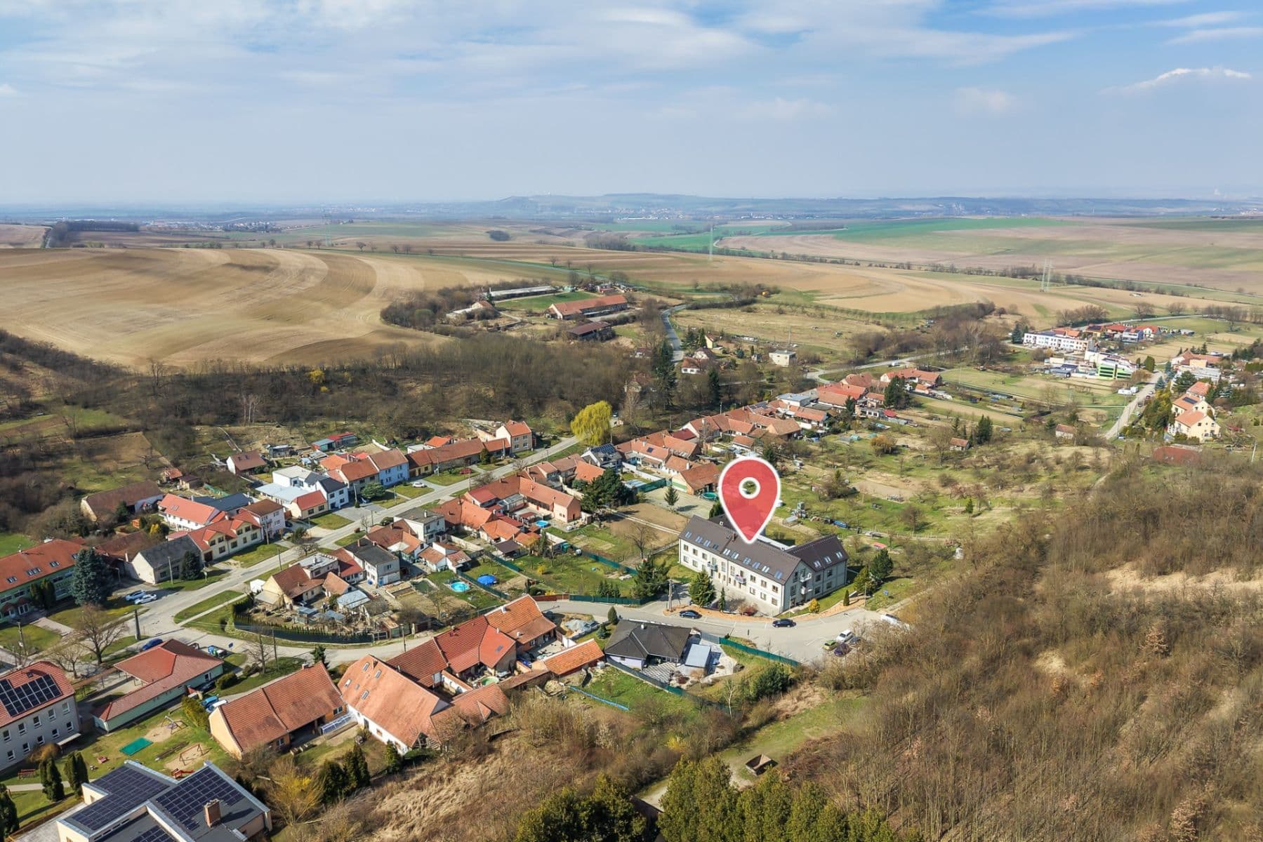 Prodej bytu 2+kk 66 m², 41910, Milešovice, Jihomoravský kraj Prodej bytu 2+kk 66 m², 41910, Milešovice, Jihomoravský kraj