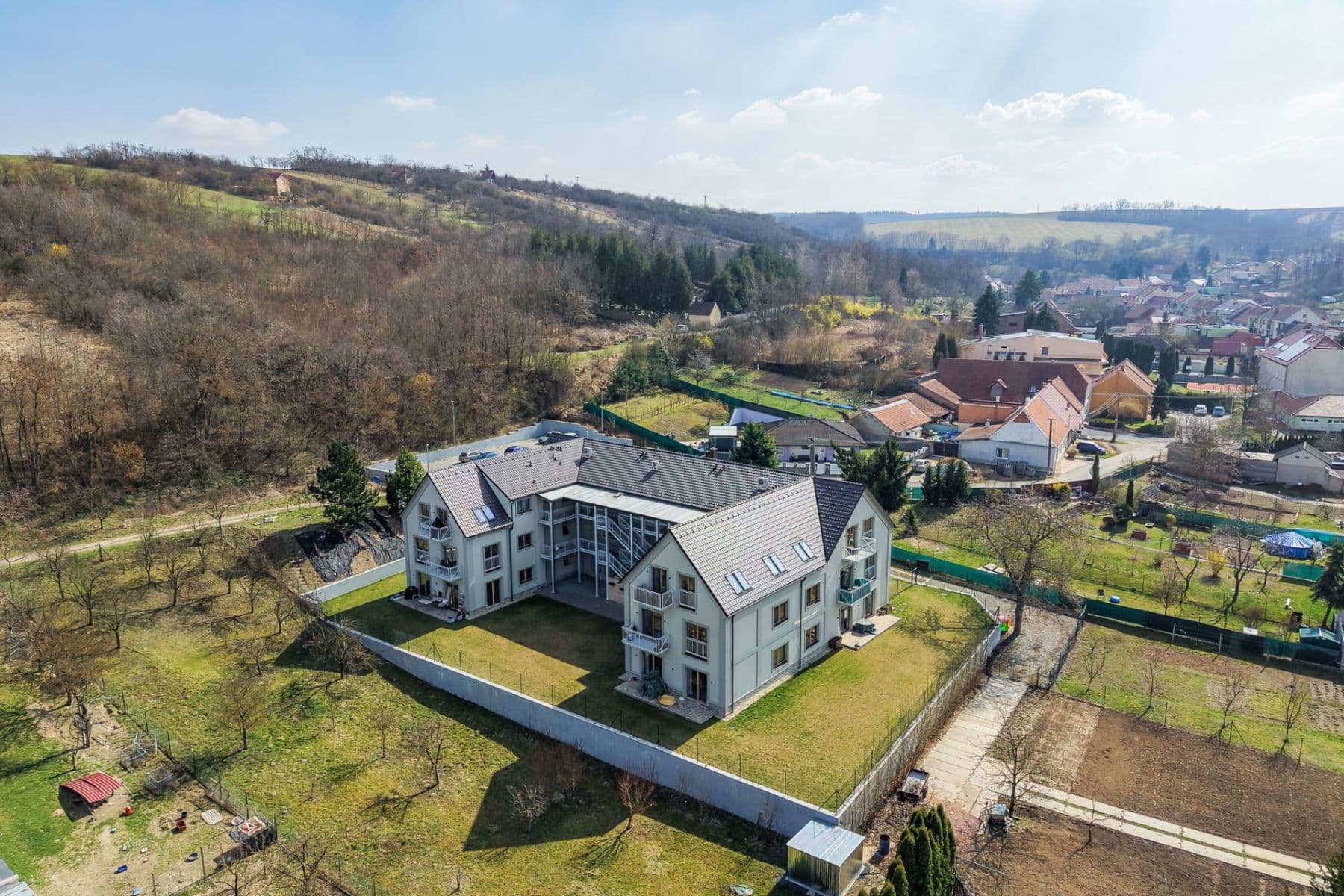 Prodej bytu 2+kk 66 m², 41910, Milešovice, Jihomoravský kraj Prodej bytu 2+kk 66 m², 41910, Milešovice, Jihomoravský kraj