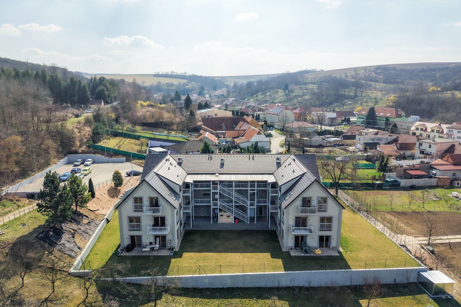 Prodej bytu 2+kk 66 m², 41910, Milešovice, Jihomoravský kraj Prodej bytu 2+kk 66 m², 41910, Milešovice, Jihomoravský kraj
