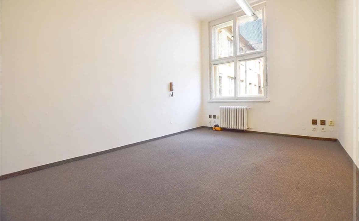 Pronájem kanceláře 15 m², Jindřišská, Praha, Praha Pronájem kanceláře 15 m², Jindřišská, Praha, Praha