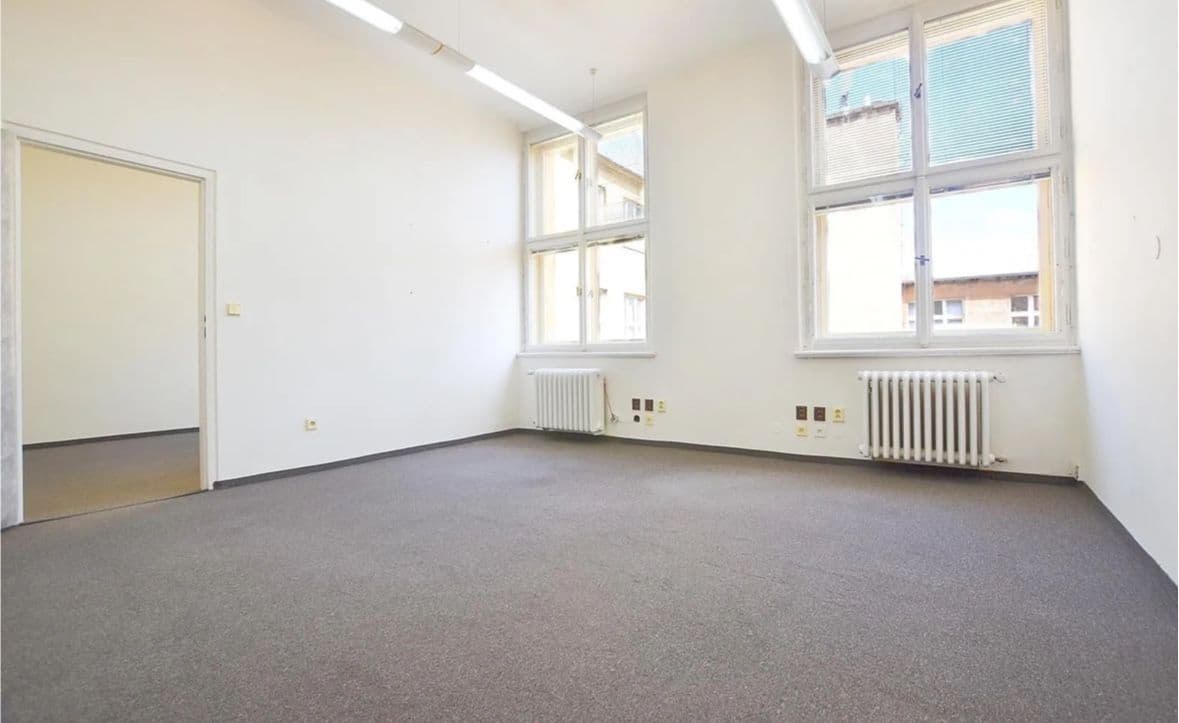 Pronájem kanceláře 15 m², Jindřišská, Praha, Praha Pronájem kanceláře 15 m², Jindřišská, Praha, Praha
