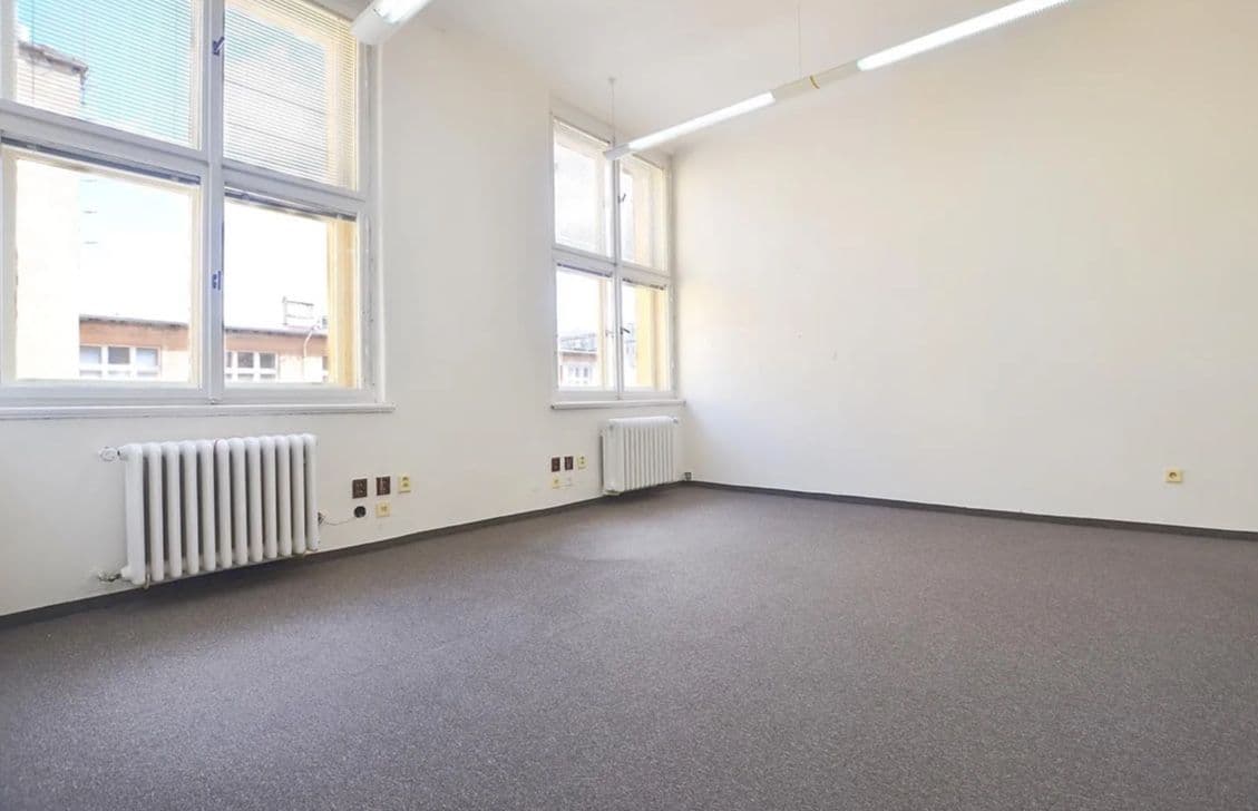 Pronájem kanceláře 15 m², Jindřišská, Praha, Praha Pronájem kanceláře 15 m², Jindřišská, Praha, Praha