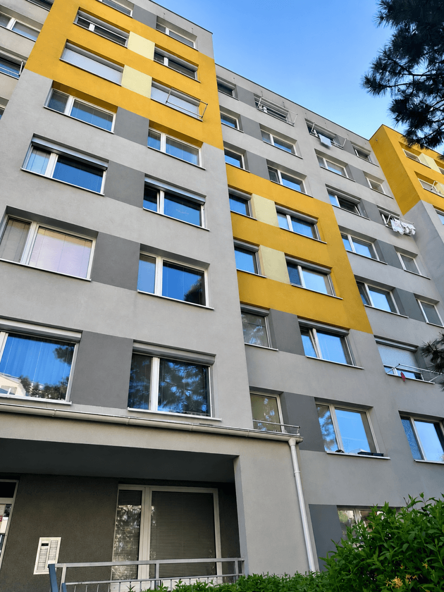 Prodej bytu 2+kk 49 m², Nechvílova, Praha, Praha Prodej bytu 2+kk 49 m², Nechvílova, Praha, Praha