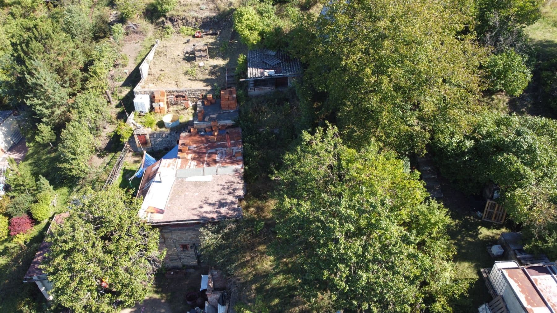 Prodej chaty, chalupy 14 m², pozemek 575 m², Šlapanice, Jihomoravský kraj Prodej chaty, chalupy 14 m², pozemek 575 m², Šlapanice, Jihomoravský kraj