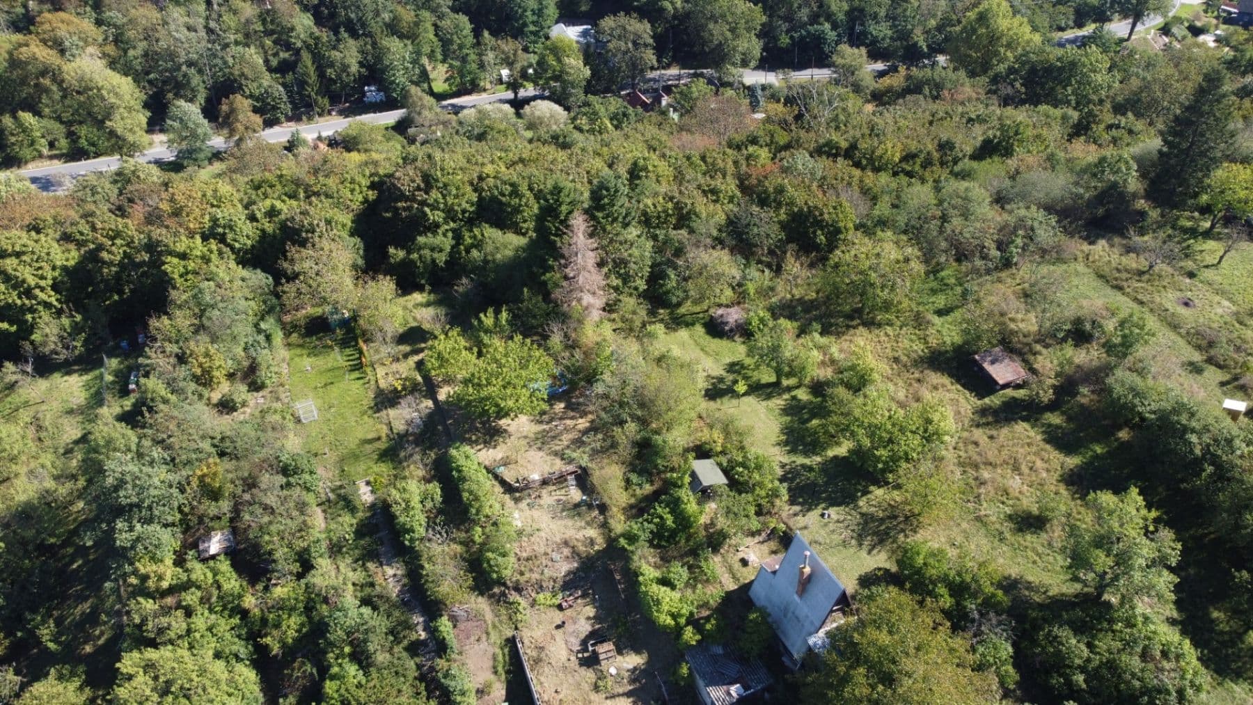 Prodej chaty, chalupy 14 m², pozemek 575 m², Šlapanice, Jihomoravský kraj Prodej chaty, chalupy 14 m², pozemek 575 m², Šlapanice, Jihomoravský kraj