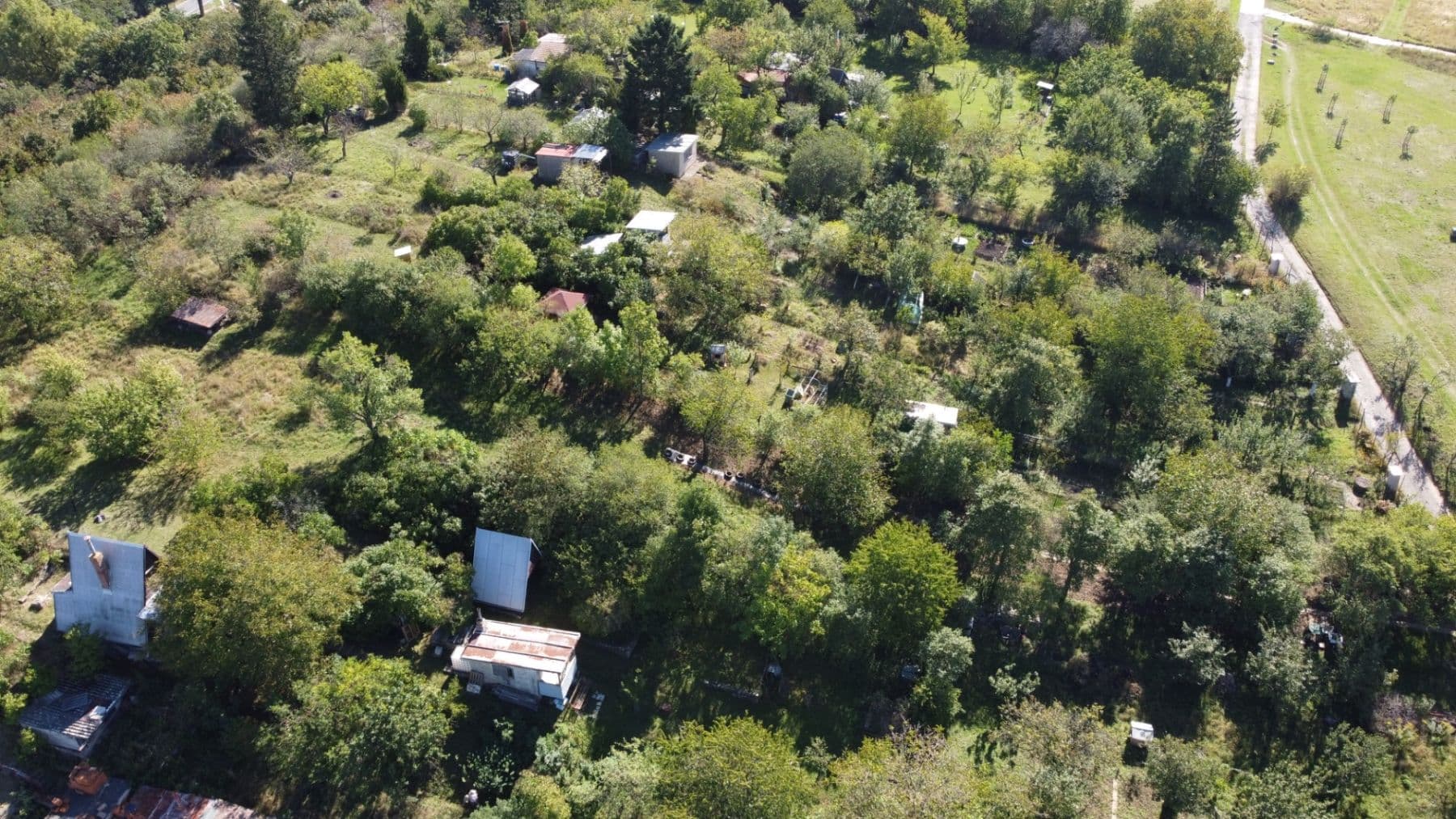 Prodej chaty, chalupy 14 m², pozemek 575 m², Šlapanice, Jihomoravský kraj Prodej chaty, chalupy 14 m², pozemek 575 m², Šlapanice, Jihomoravský kraj