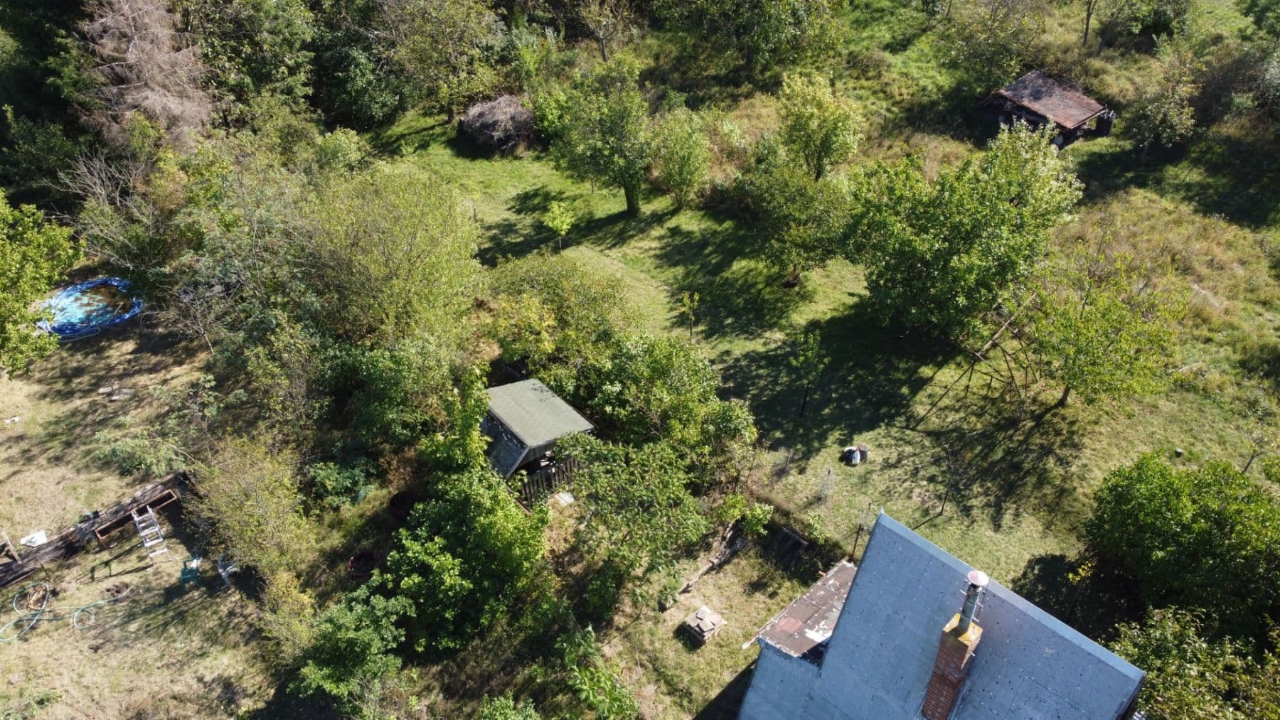 Prodej chaty, chalupy 14 m², pozemek 575 m², Šlapanice, Jihomoravský kraj Prodej chaty, chalupy 14 m², pozemek 575 m², Šlapanice, Jihomoravský kraj