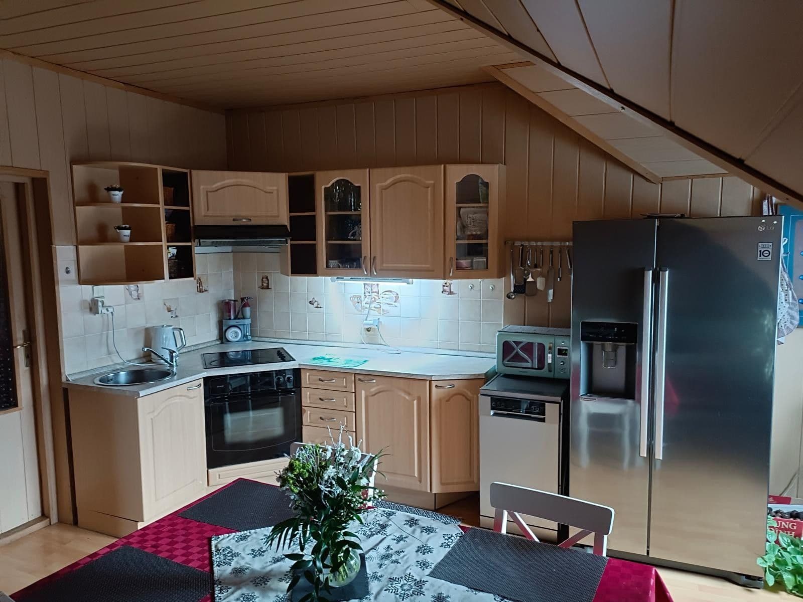 Prodej domu 261 m², pozemek 208 m², Dětřichov, Liberecký kraj Prodej domu 261 m², pozemek 208 m², Dětřichov, Liberecký kraj