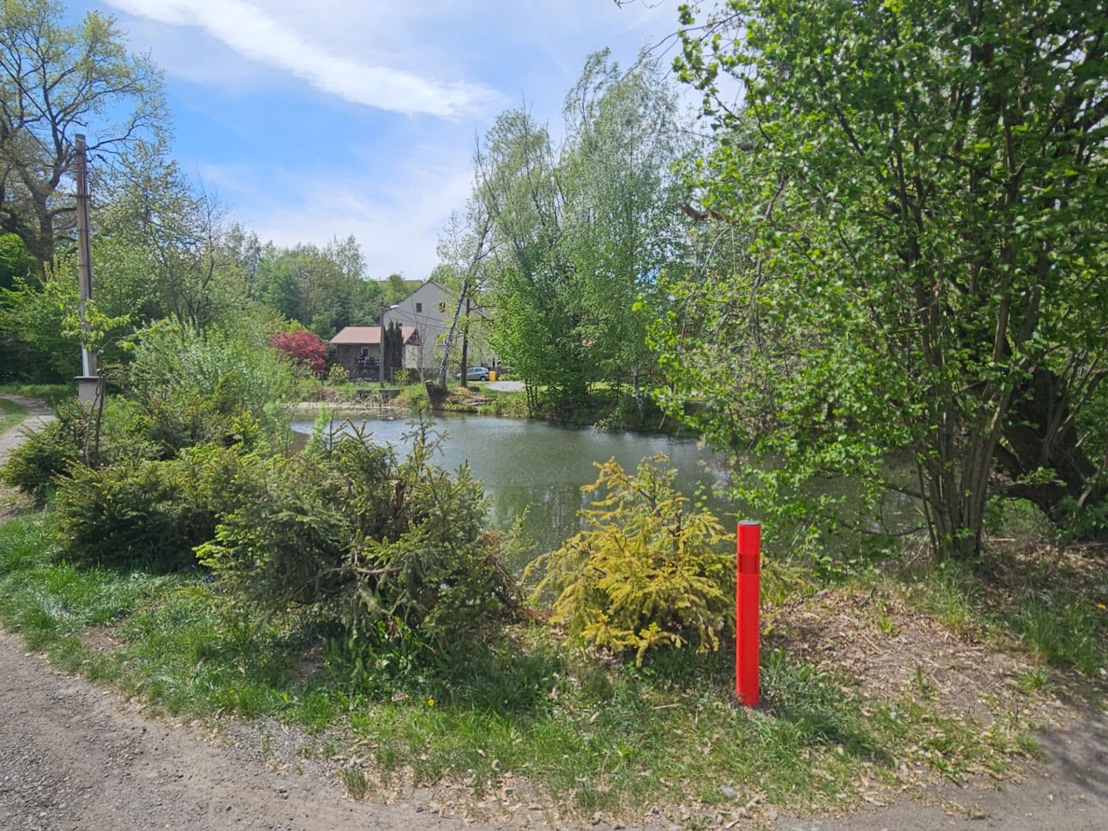 Prodej pozemku 397 m², Bahno-Příkopy, Frýdek-Místek, Moravskoslezský kraj Prodej pozemku 397 m², Bahno-Příkopy, Frýdek-Místek, Moravskoslezský kraj