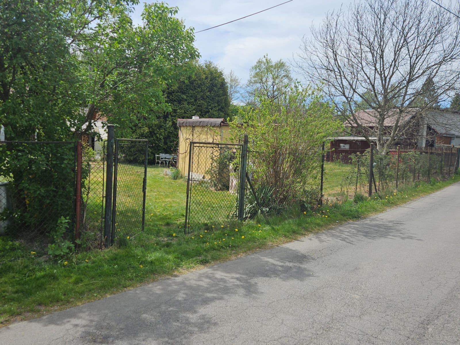 Prodej pozemku 397 m², Bahno-Příkopy, Frýdek-Místek, Moravskoslezský kraj Prodej pozemku 397 m², Bahno-Příkopy, Frýdek-Místek, Moravskoslezský kraj