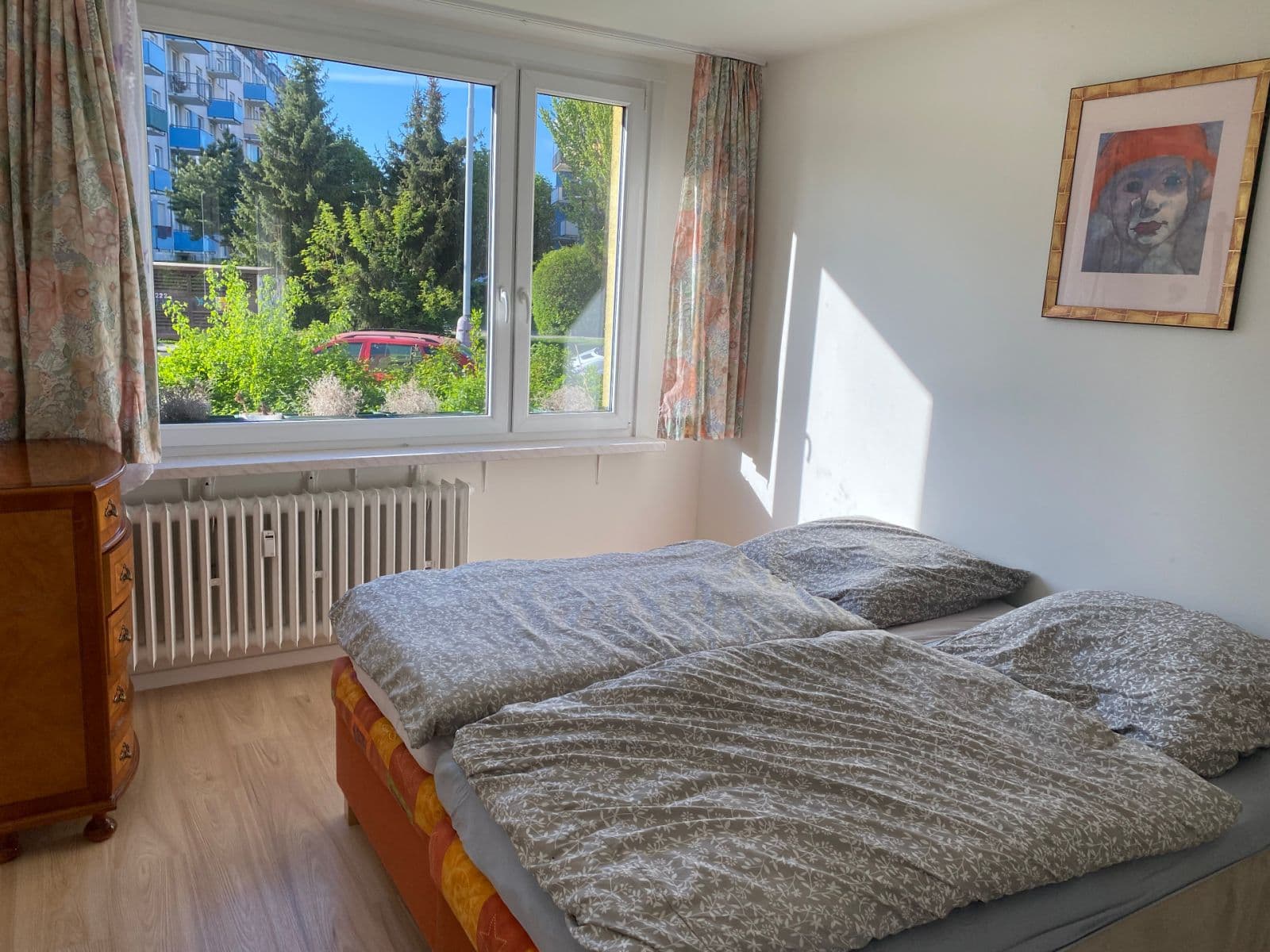 Pronájem bytu 3+1 71 m², Kytlická, Praha, Praha Pronájem bytu 3+1 71 m², Kytlická, Praha, Praha